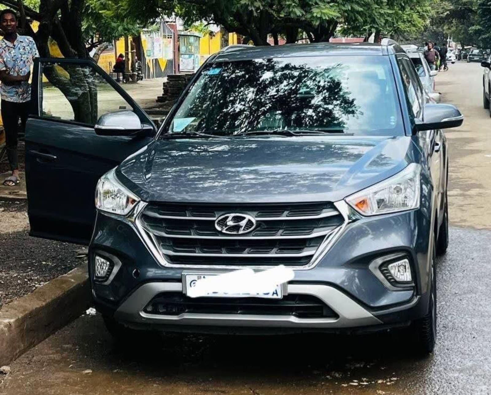 2020 Hyundai Creta — photo 2