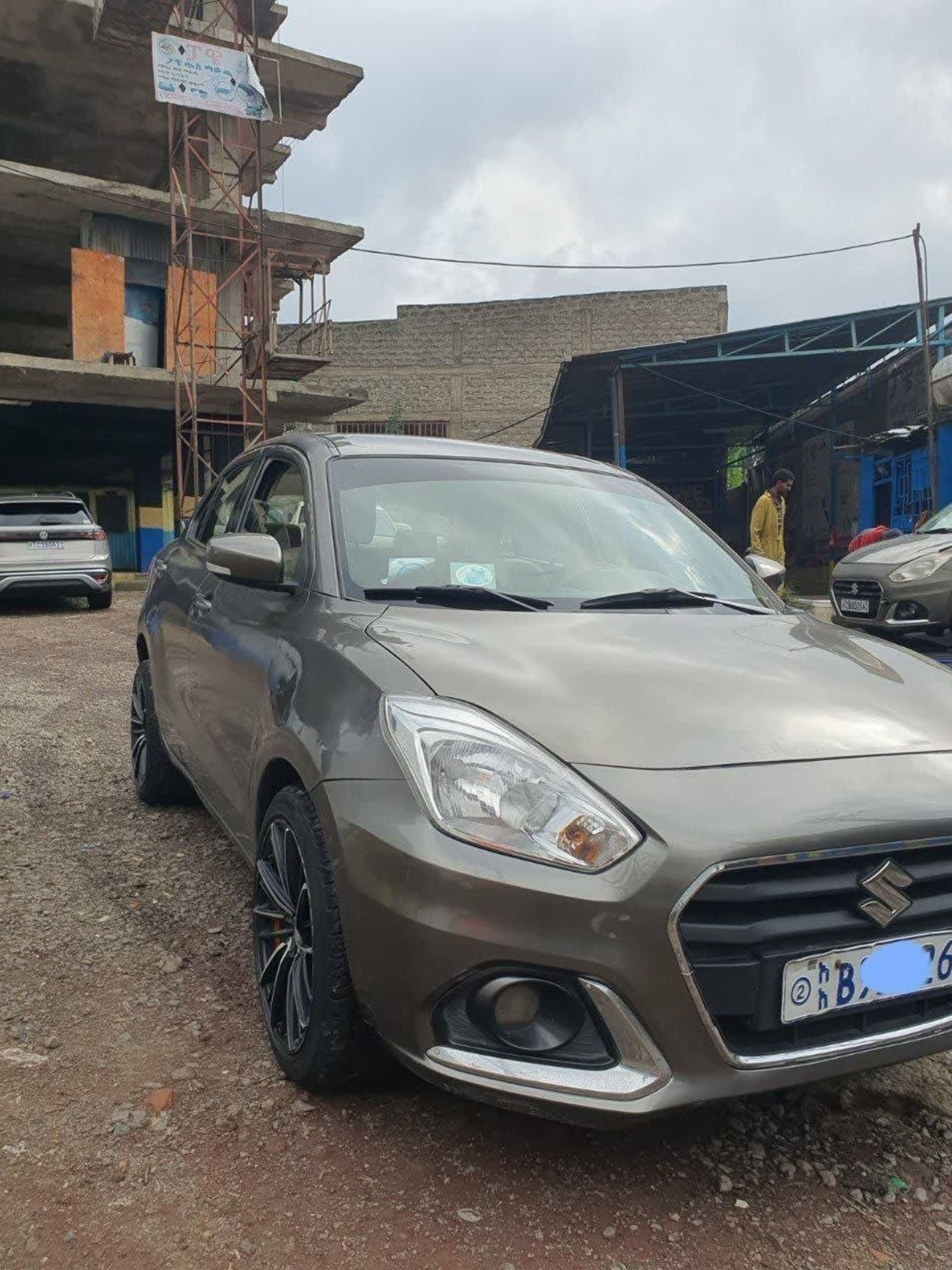 2021 Suzuki Dzire — photo 5