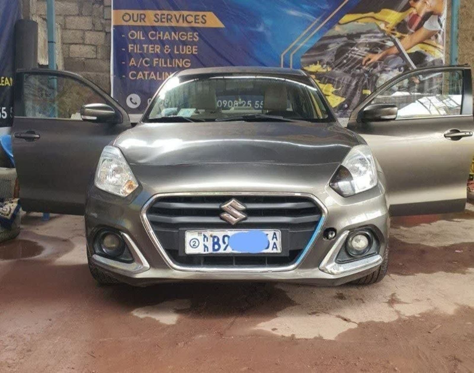2021 Suzuki Dzire — photo 6