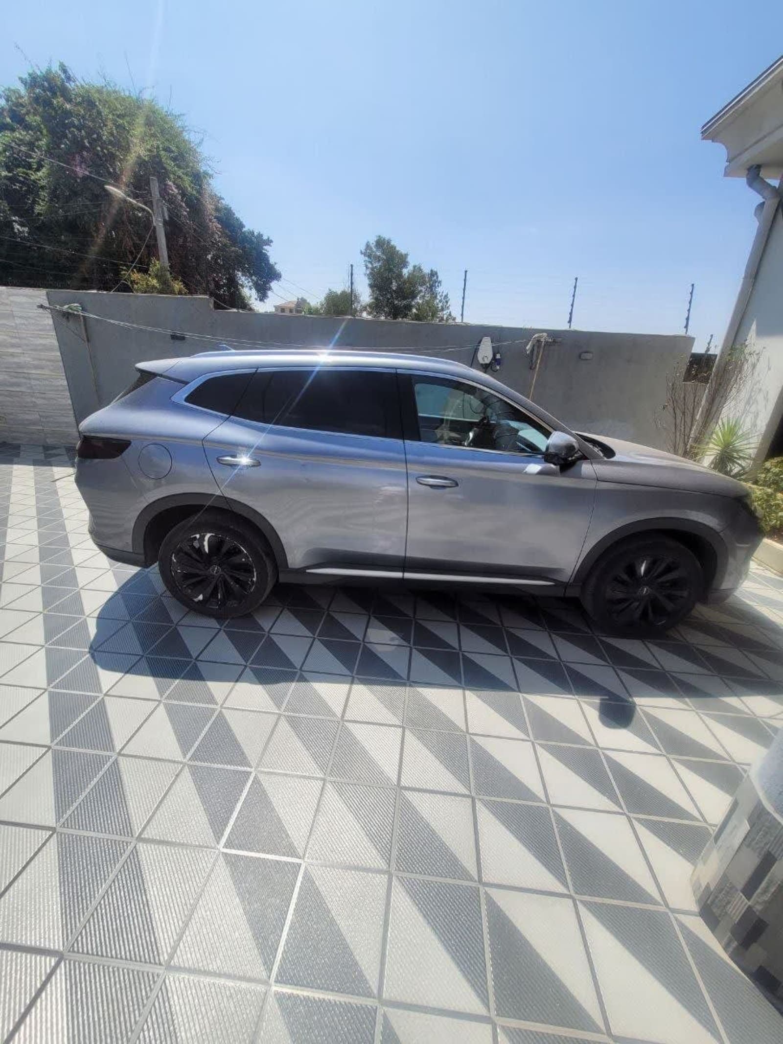 2025 BYD Song Plus Smart — photo 1