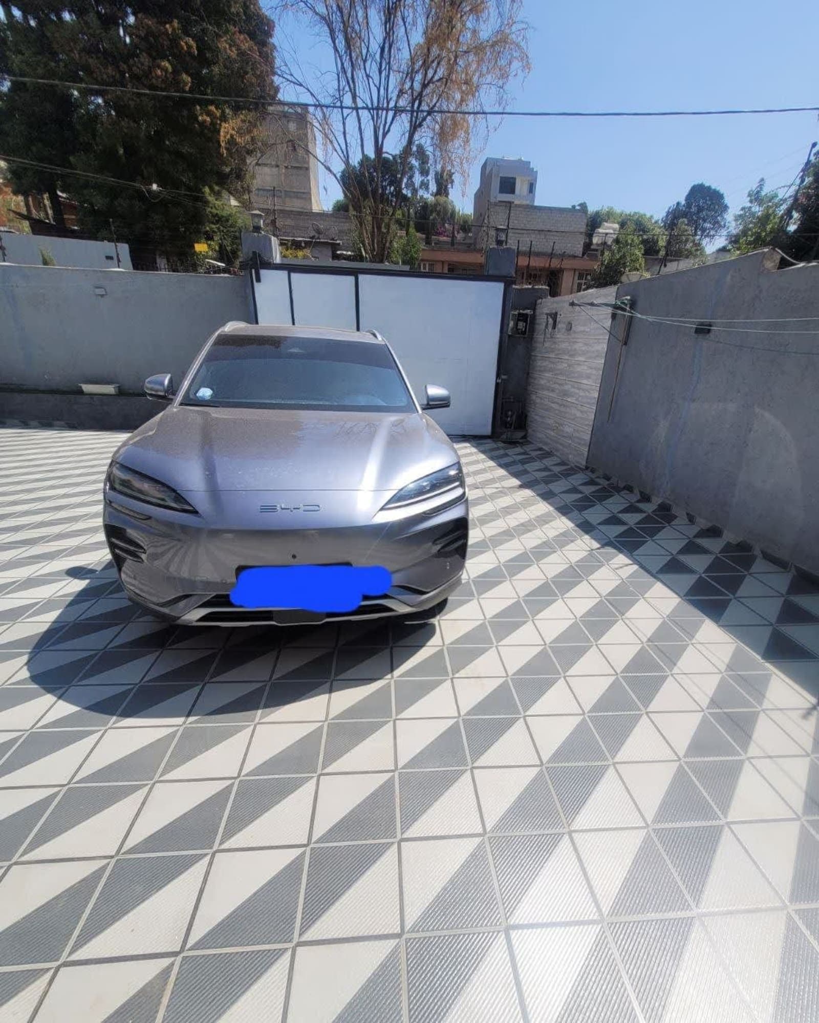 2025 BYD Song Plus Smart — photo 2