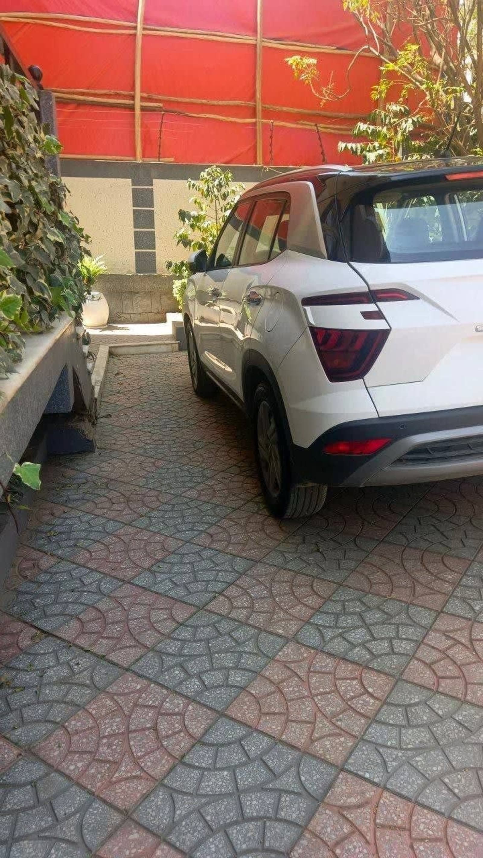 2023 Hyundai Creta — photo 1