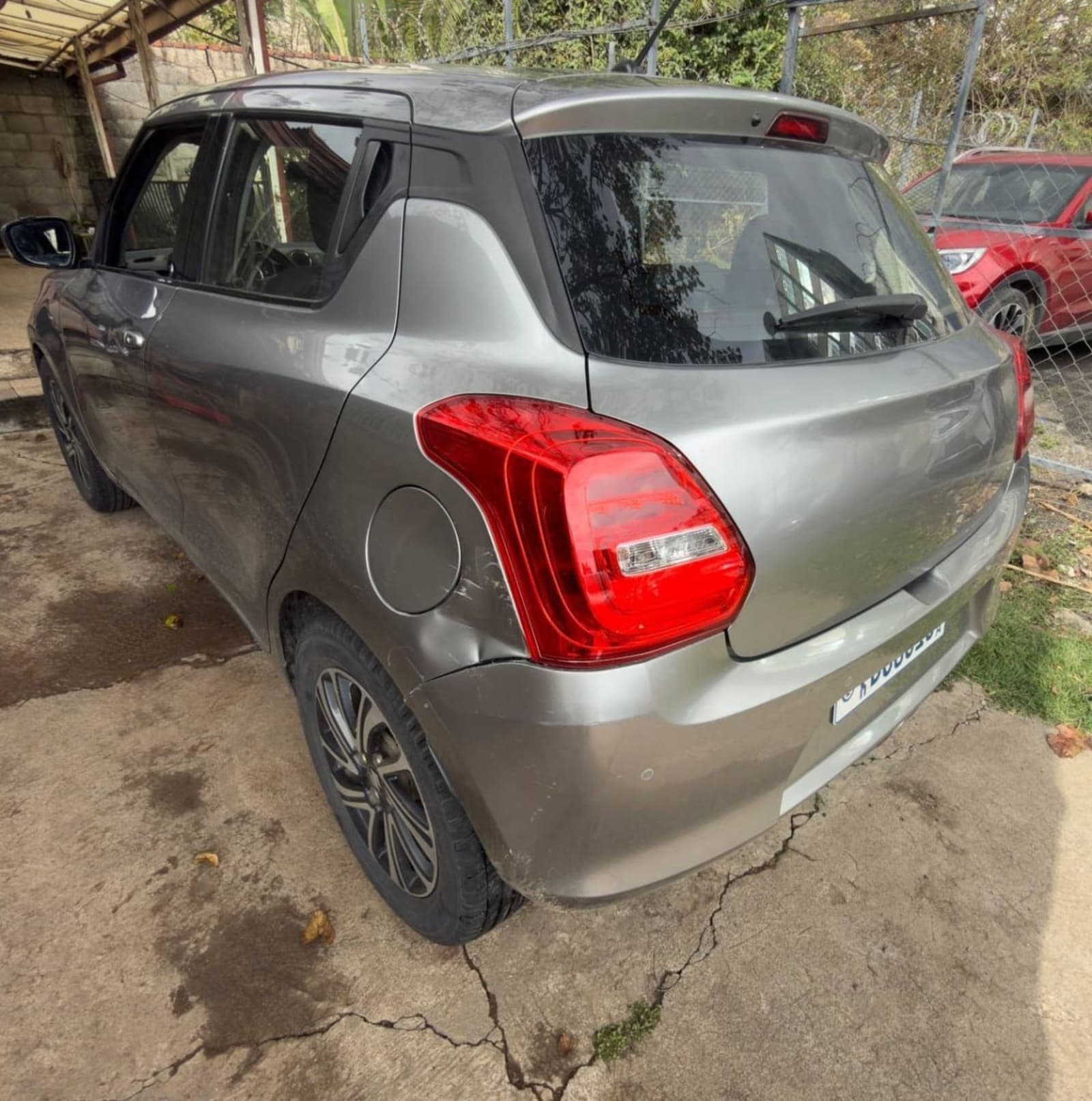 2022 Suzuki Swift Real Japan — photo 2