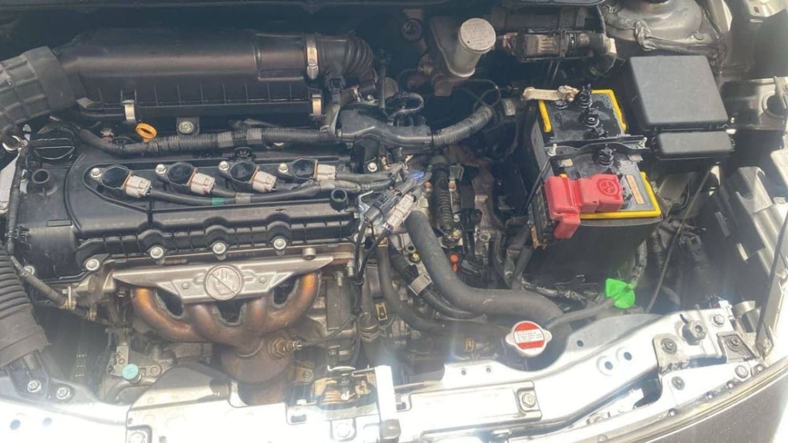 2022 Suzuki Swift Real Japan — photo 3