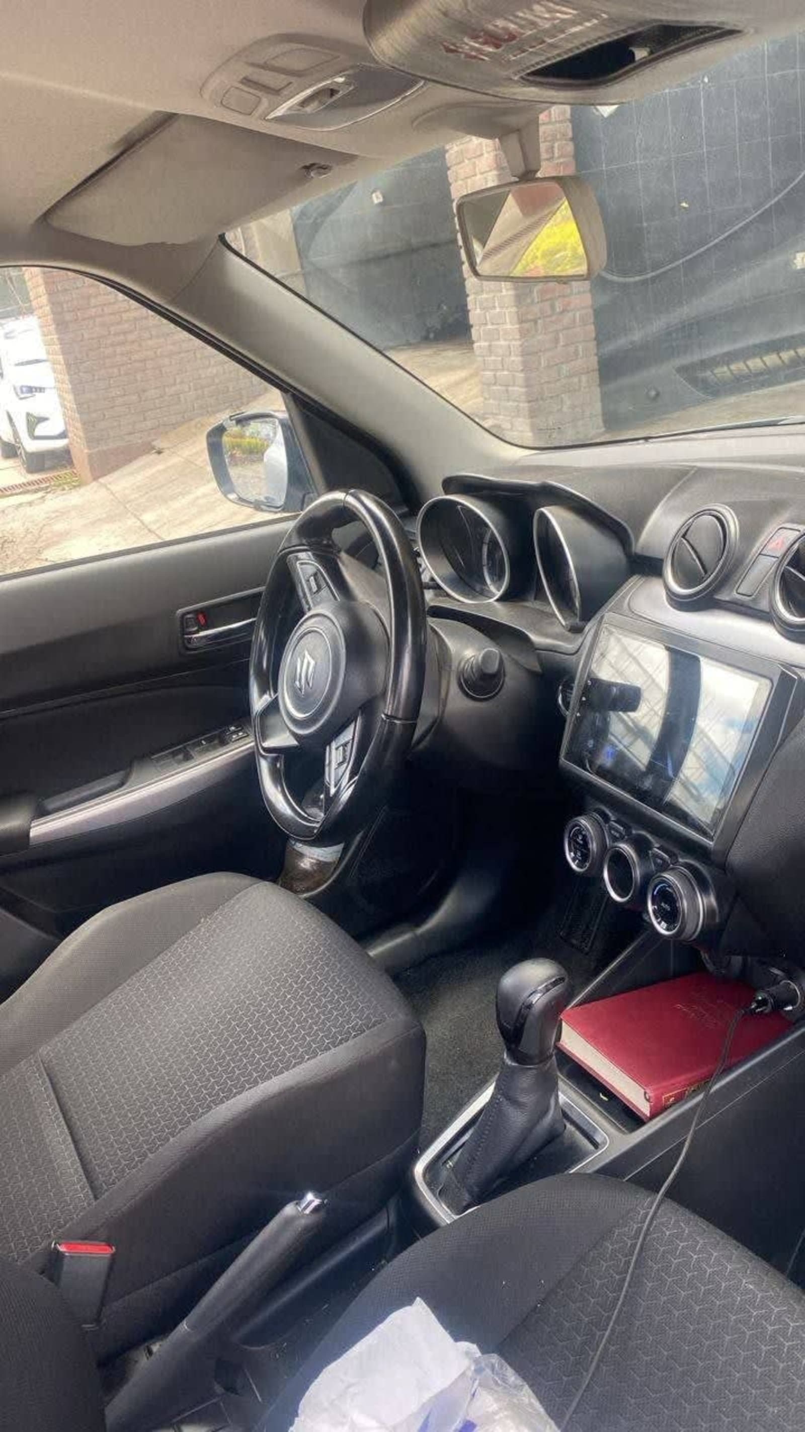 2022 Suzuki Swift Real Japan — photo 4