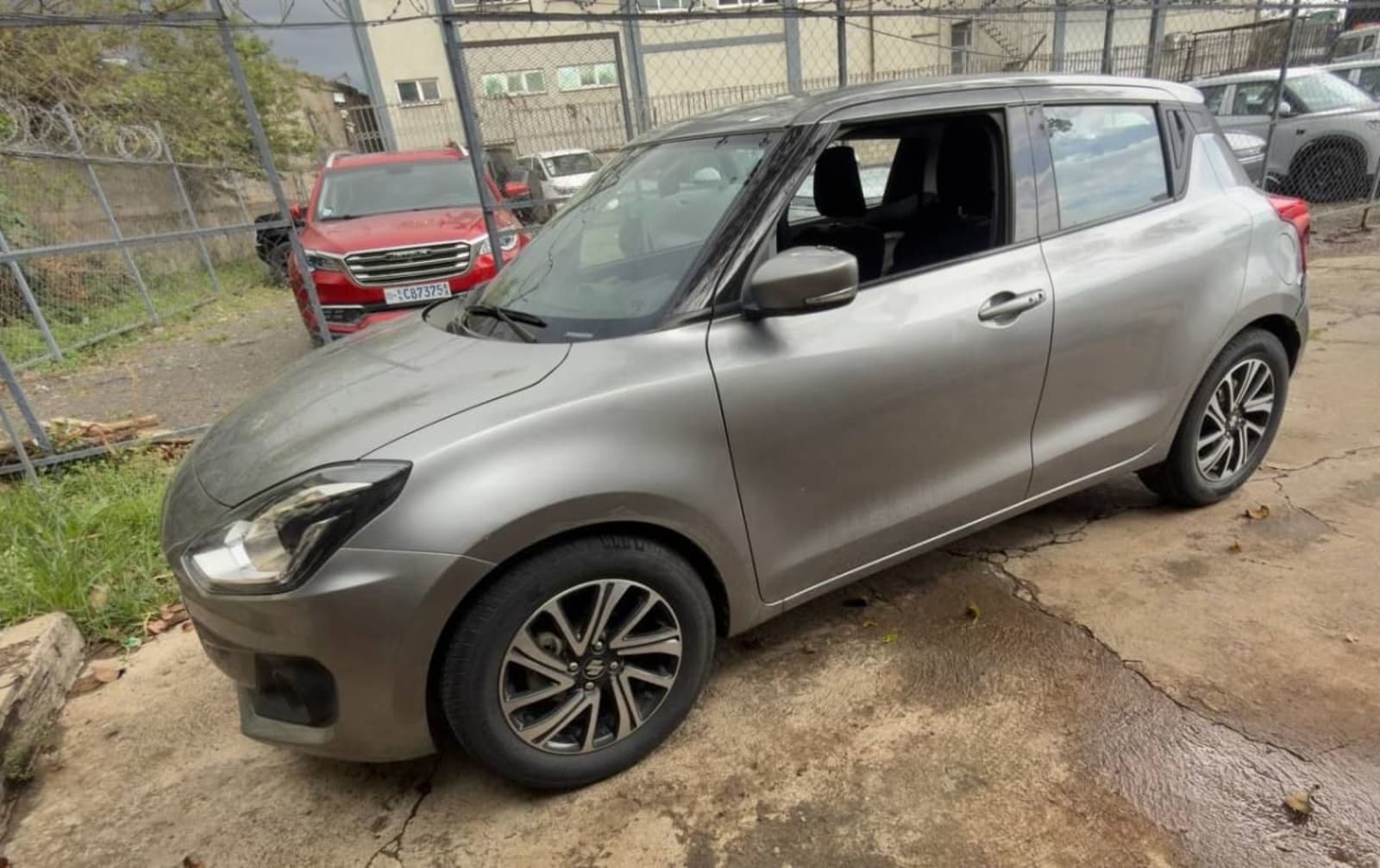 2022 Suzuki Swift Real Japan — photo 6