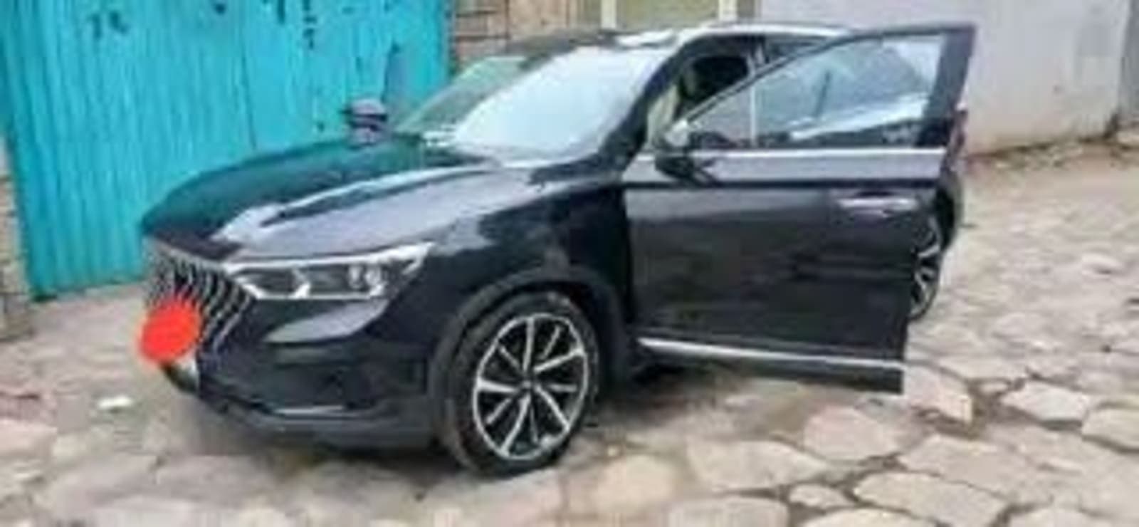2021 FAW Bestune T77 — photo 3