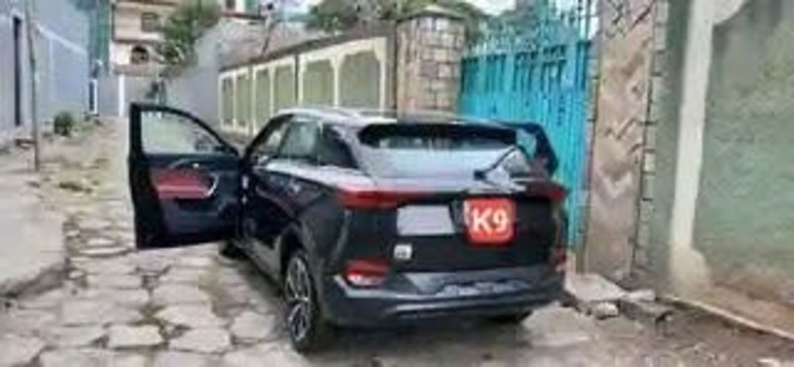 2021 FAW Bestune T77 — photo 5