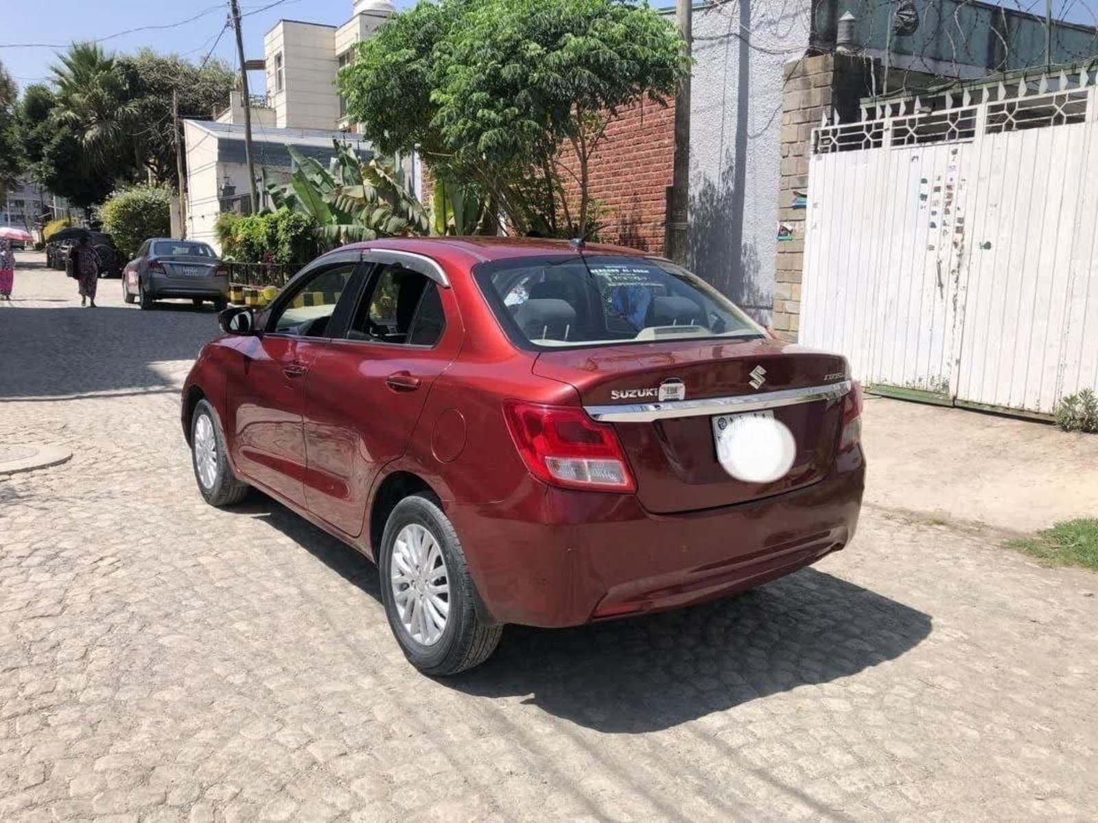 2021 Suzuki Dzire — photo 2