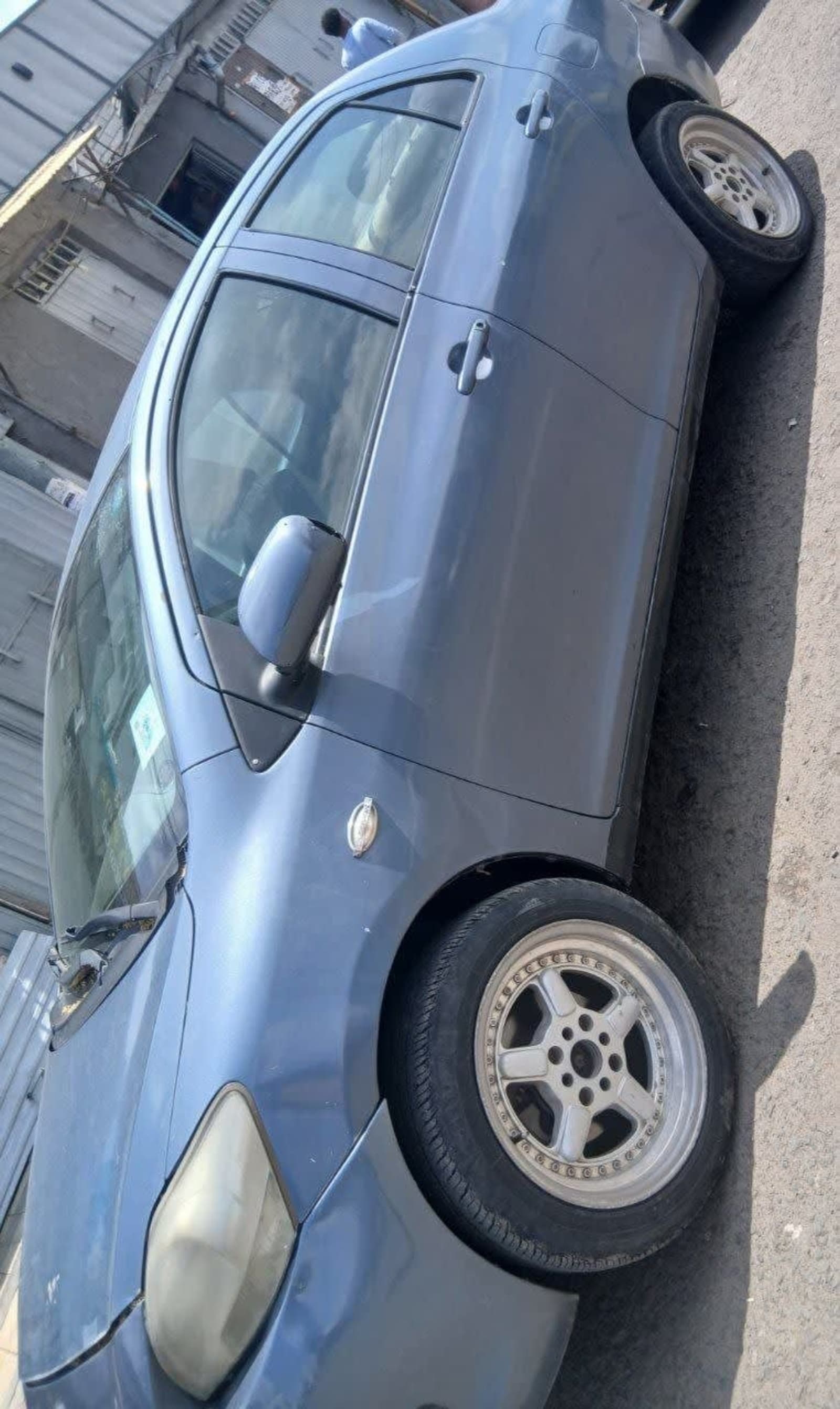2007 Toyota Yaris Belta — photo 4
