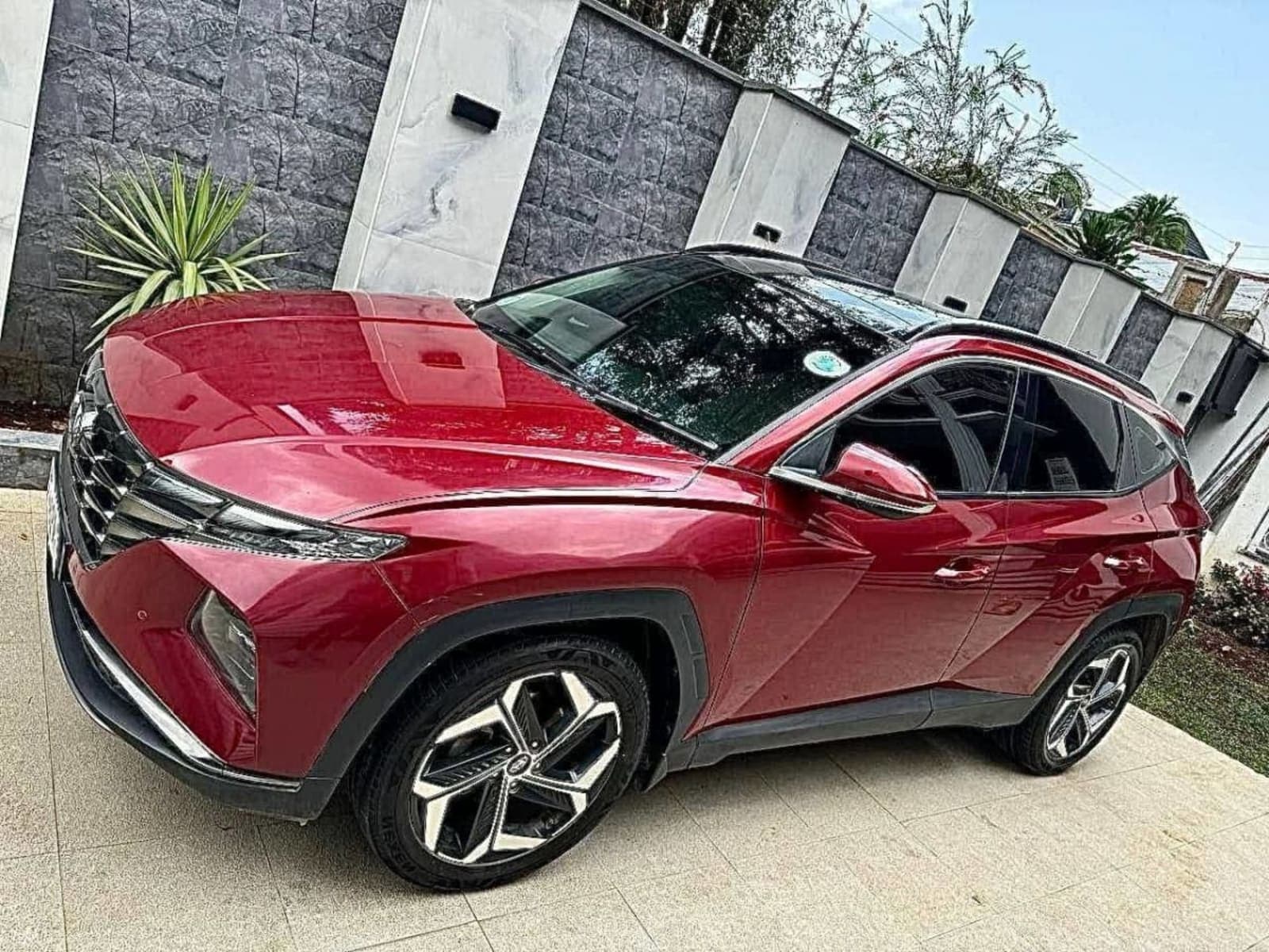 2022 Hyundai Tucson — photo 6