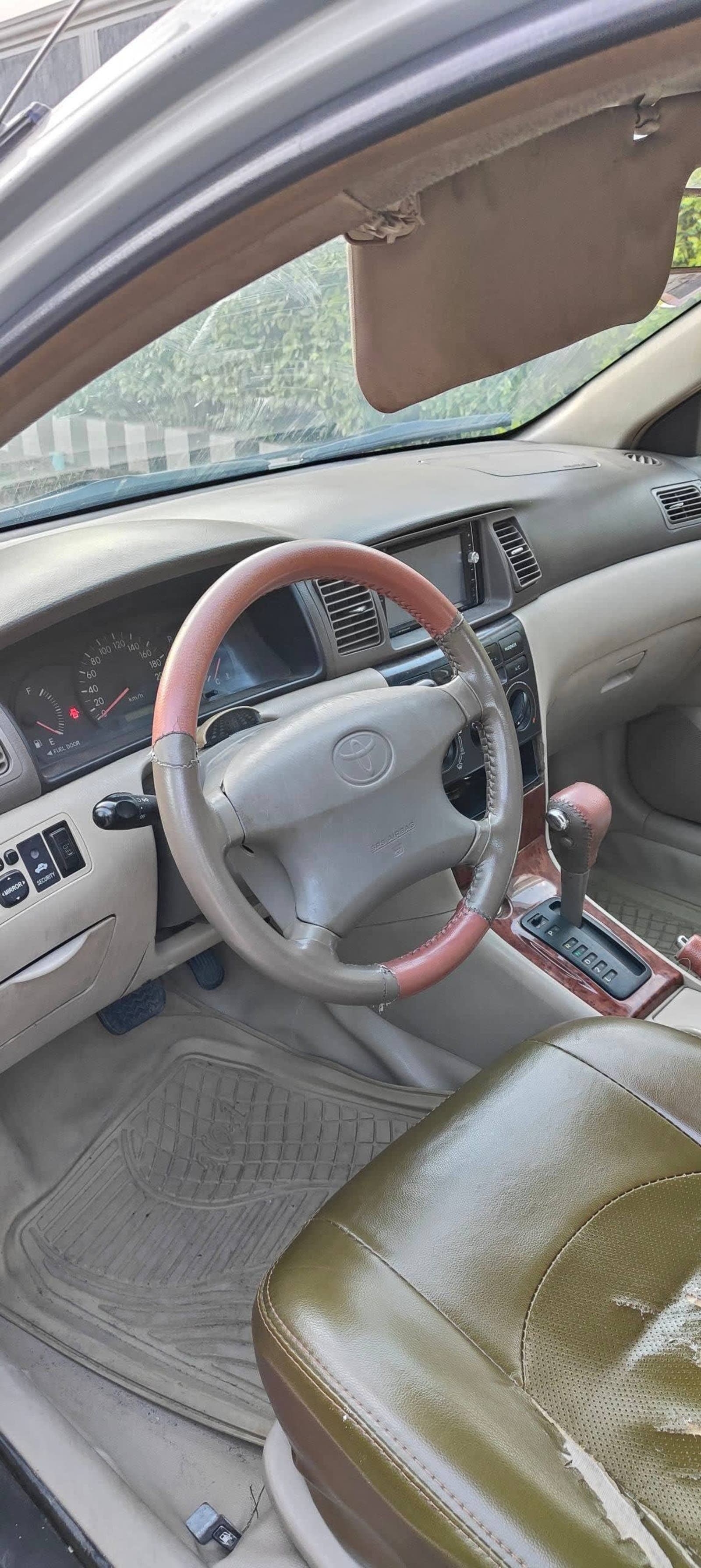 2007 Toyota Corolla — photo 4