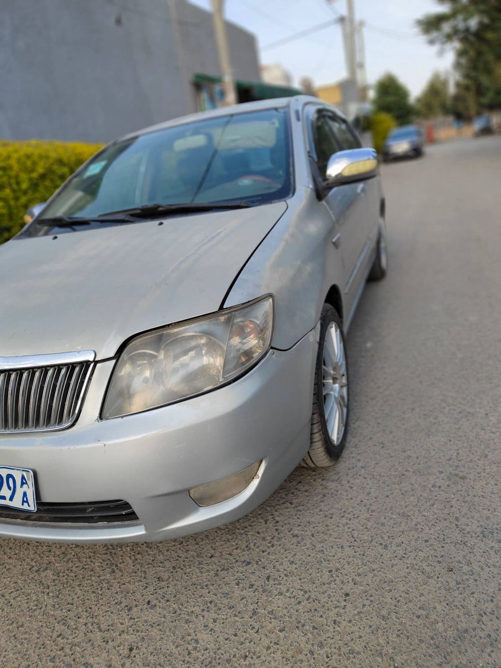 2007 Toyota Corolla — photo 8