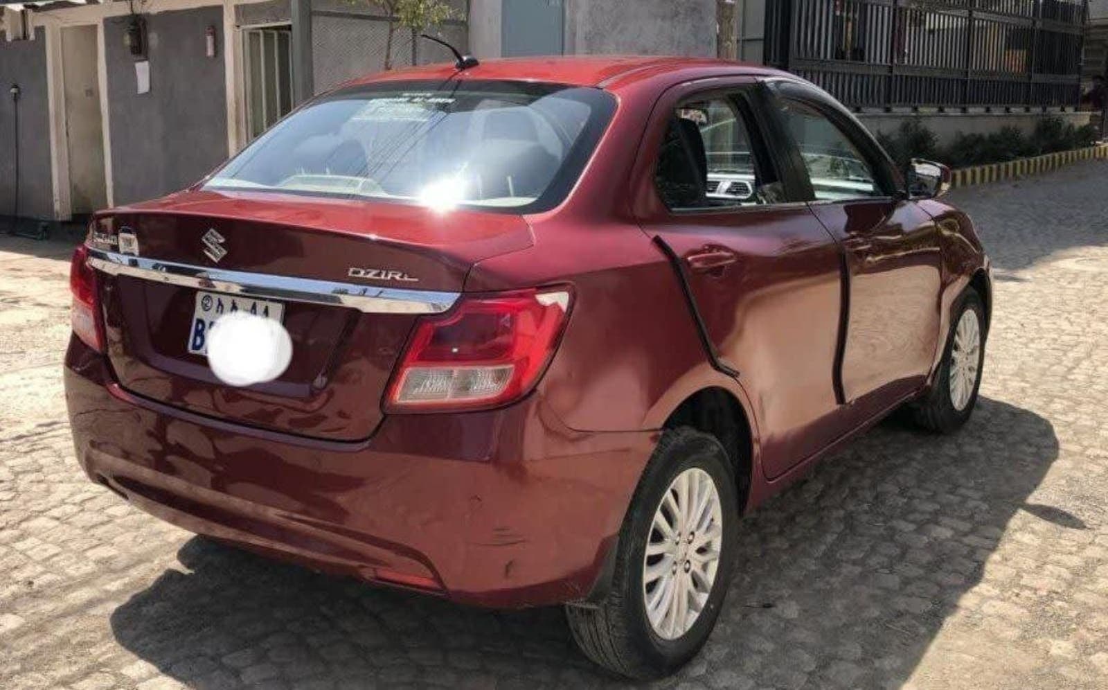 2021 Suzuki Dzire — photo 2