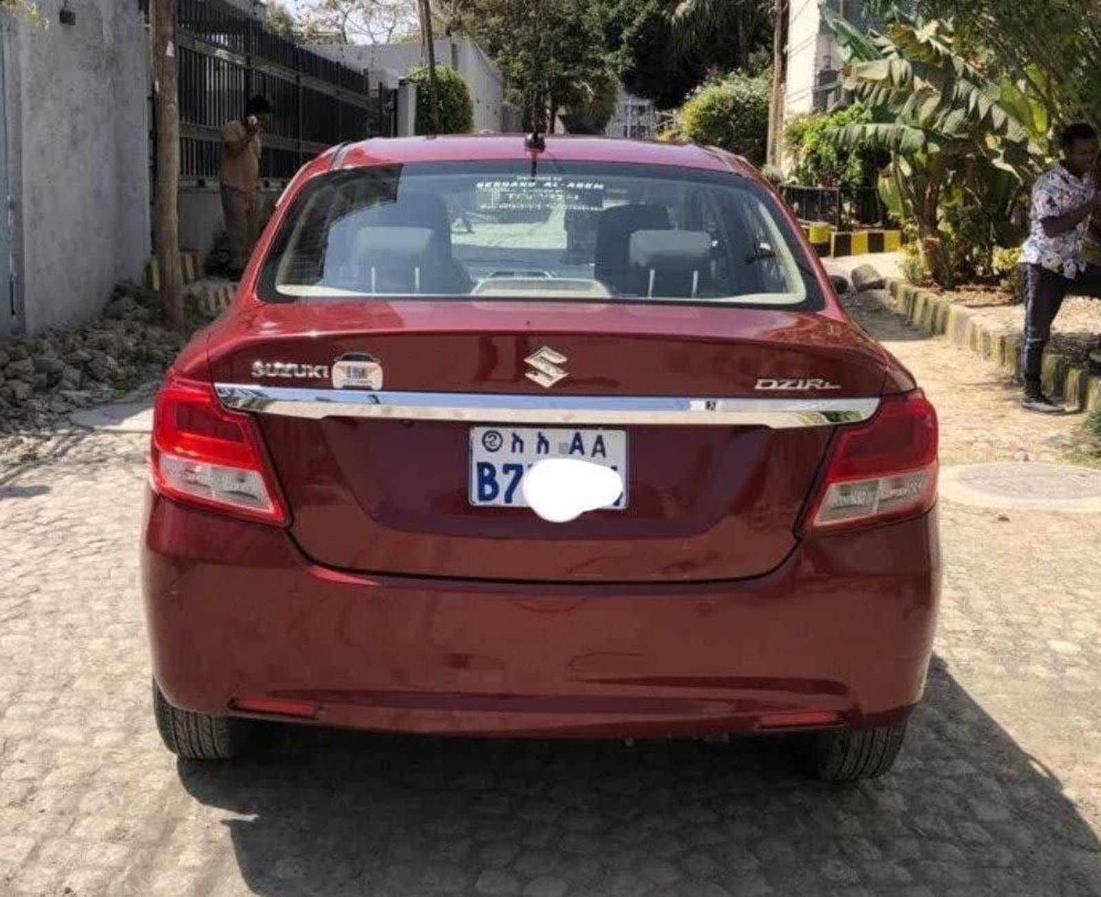 2021 Suzuki Dzire — photo 3