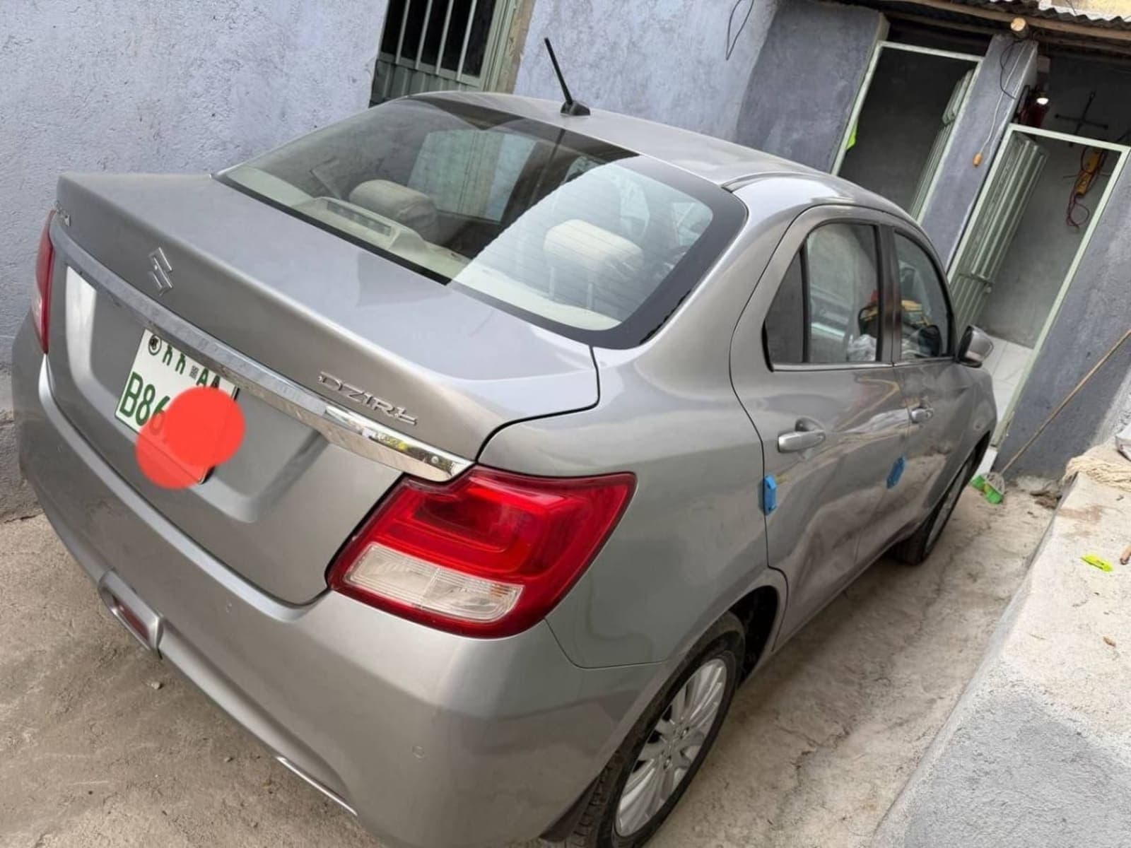 2021 Maruti Suzuki Dzire — photo 2