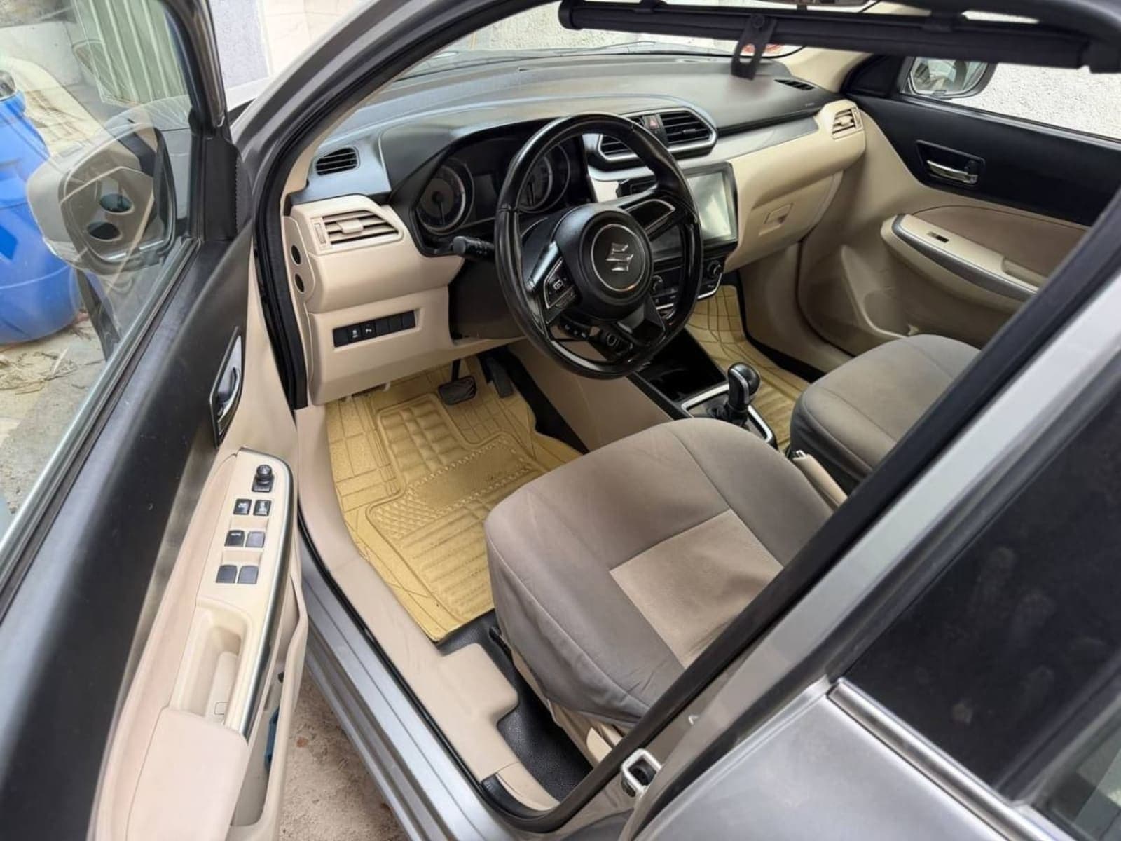 2021 Maruti Suzuki Dzire — photo 3