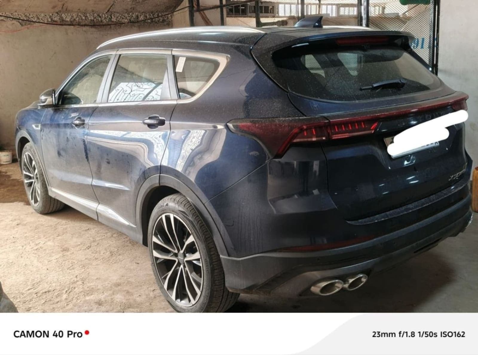 2023 Jetour X 70 Plus — photo 5