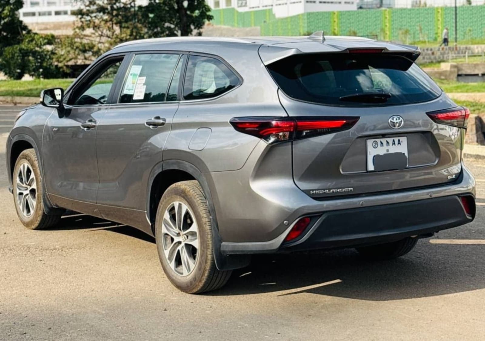 2025 Toyota Highlander — photo 5