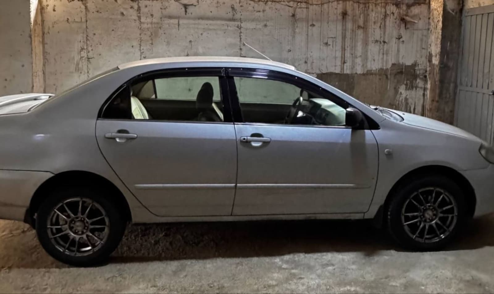 2004 Toyota Corrola — photo 3