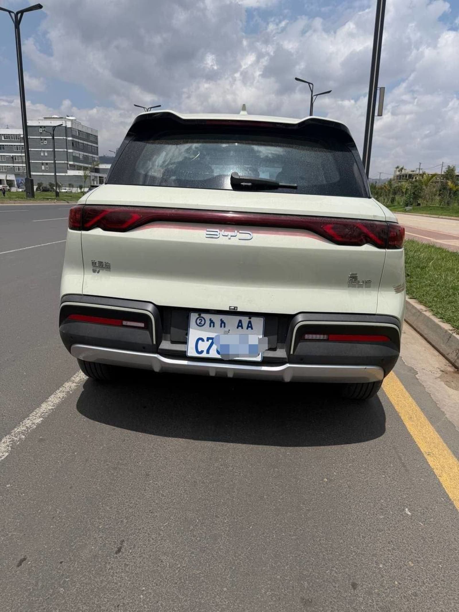 2024 BYD Yuan Up — photo 1