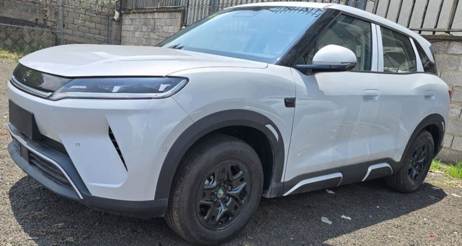 2025 BYD Yuan Up — photo 5