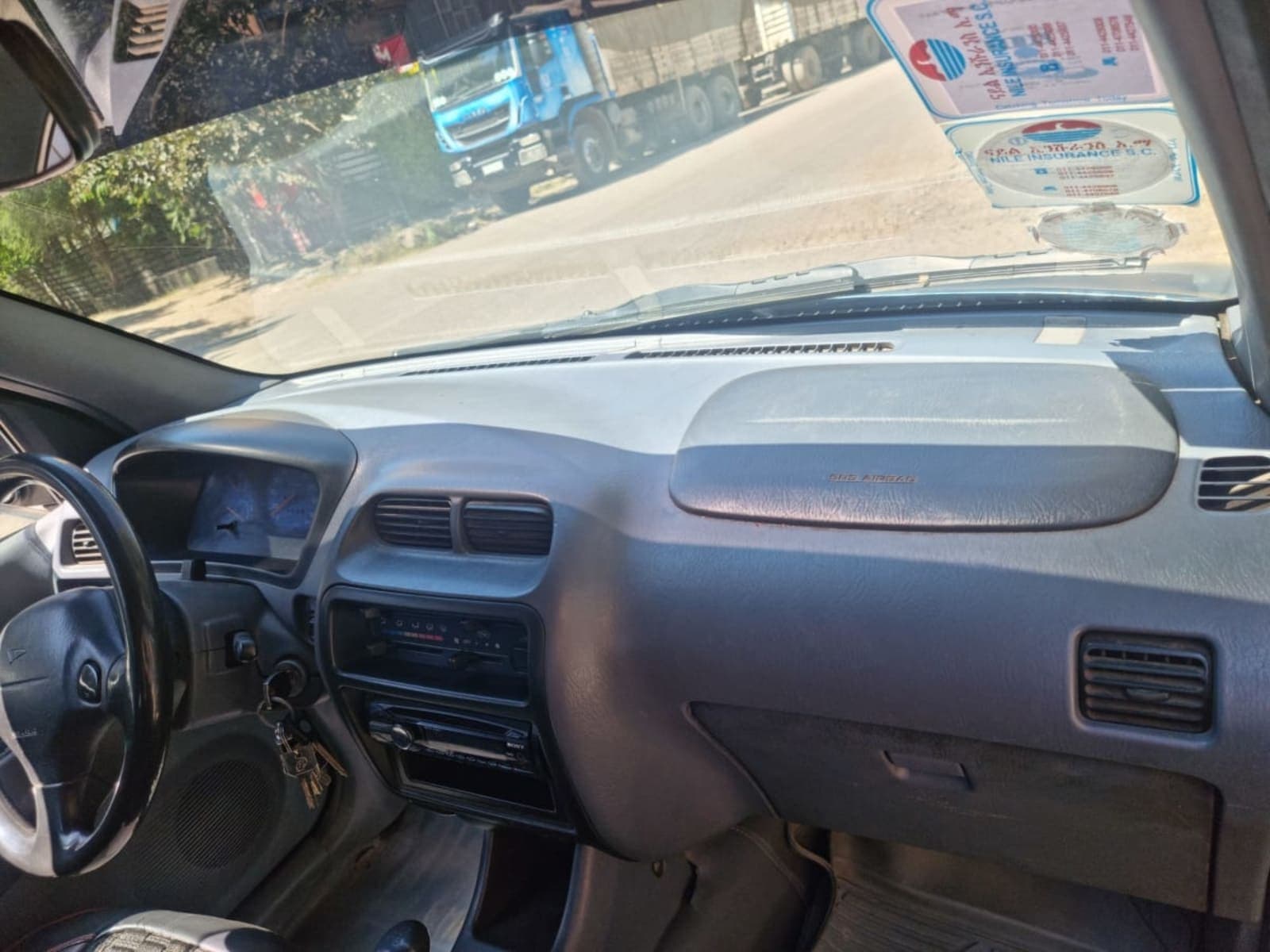 1998 Daihatsu Terios