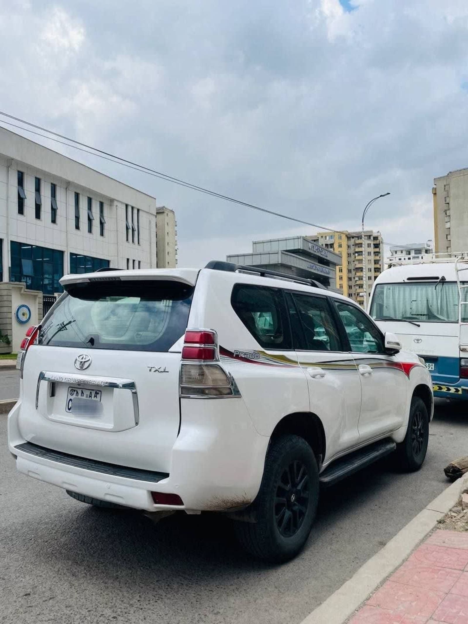 2012 Toyota Landcruiser Prado