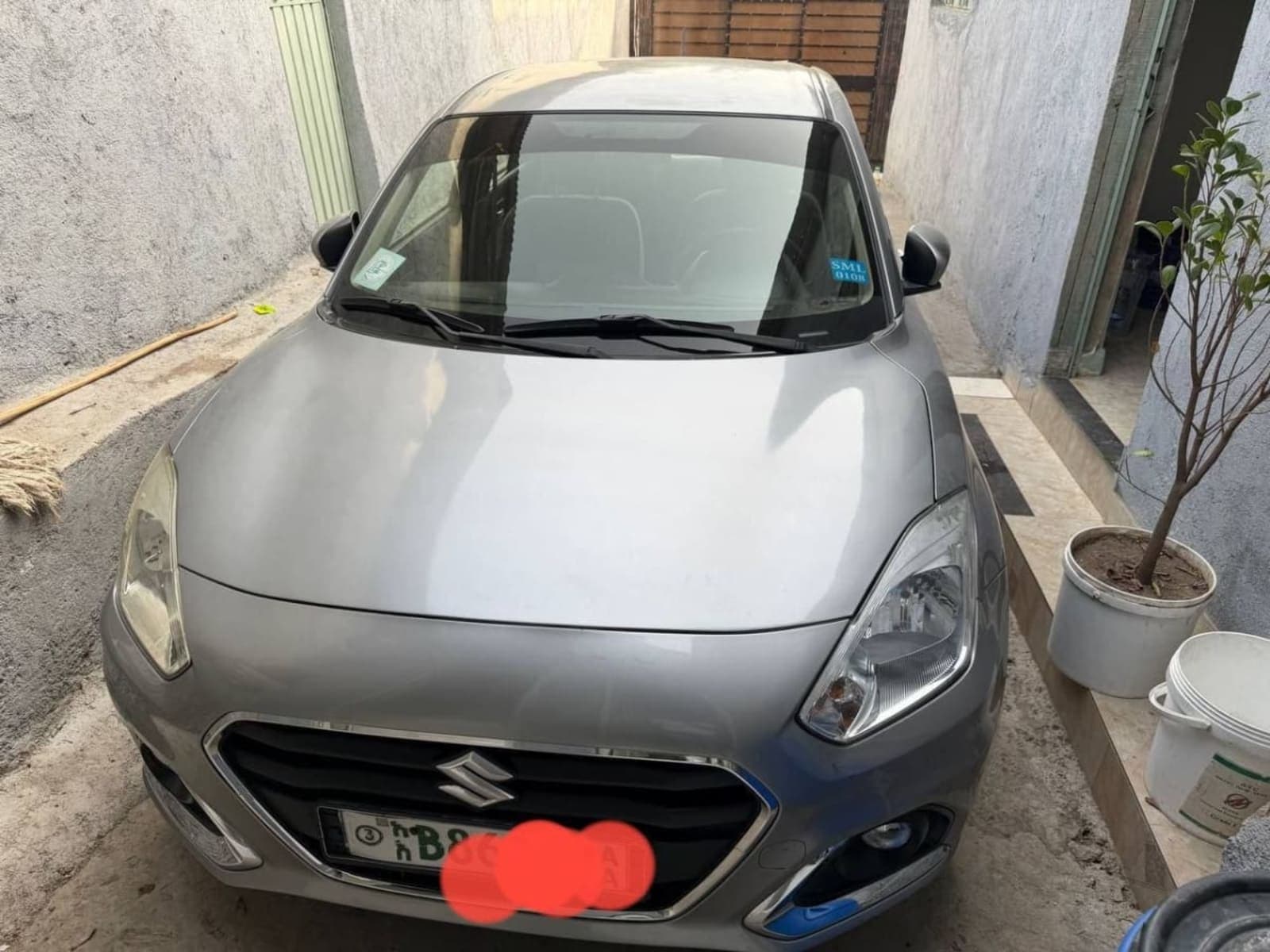 2021 Suzuki Dzire — photo 1