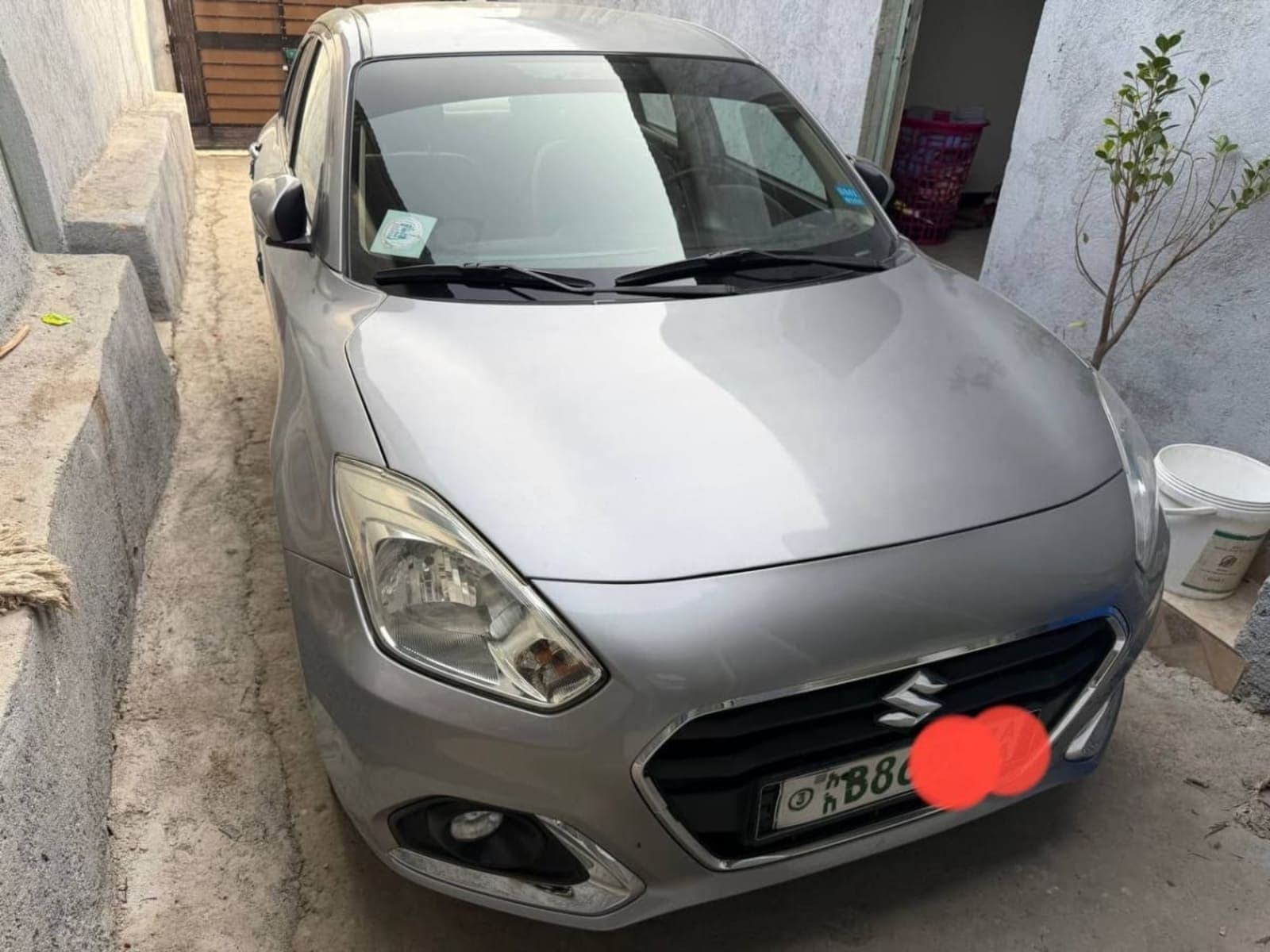 2021 Suzuki Dzire — photo 3