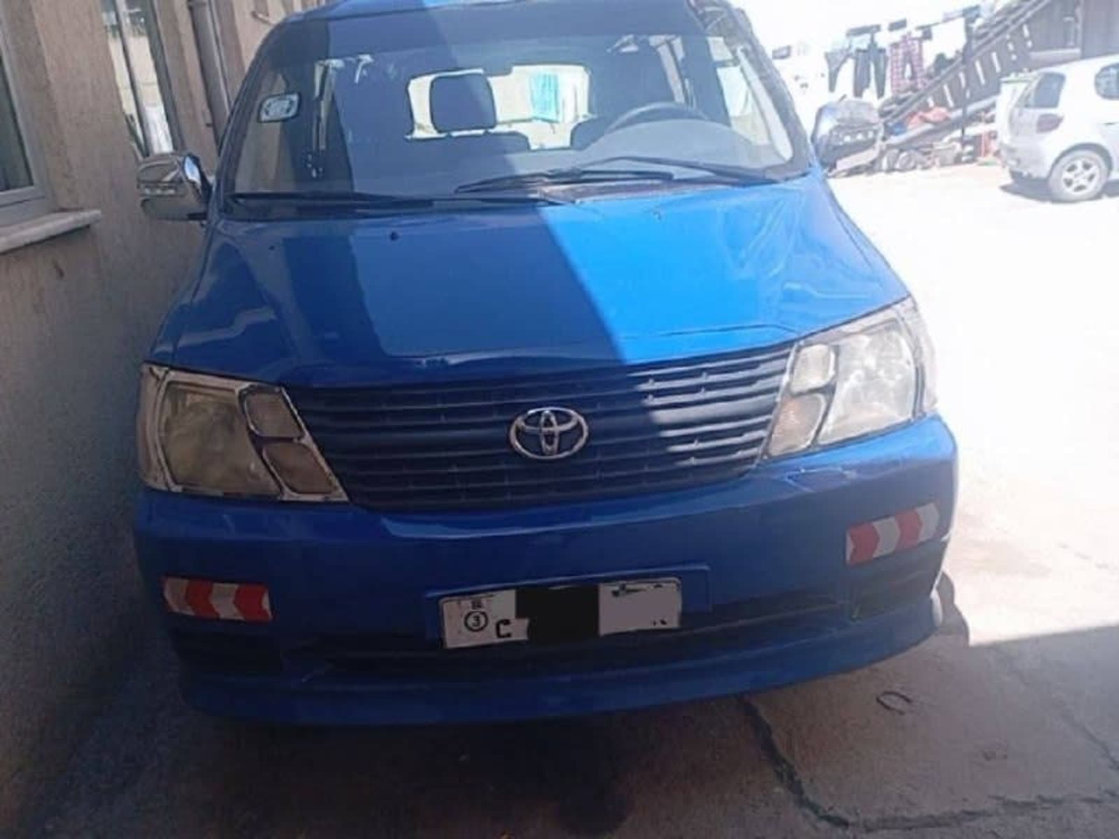 2007 Toyota Hiace Dolphin โ photo 3