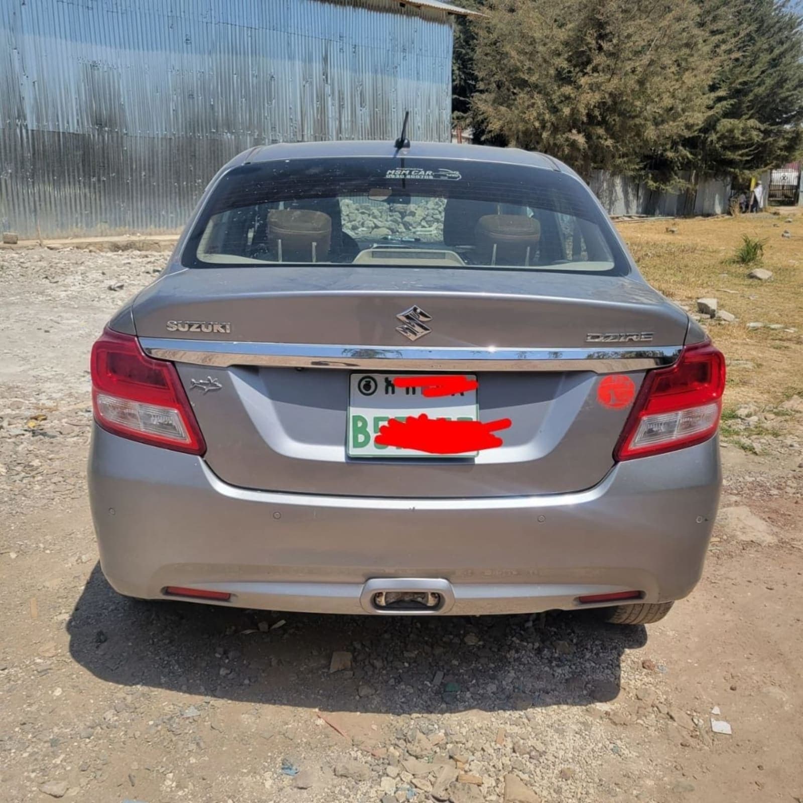 2022 Suzuki Dzire — photo 2
