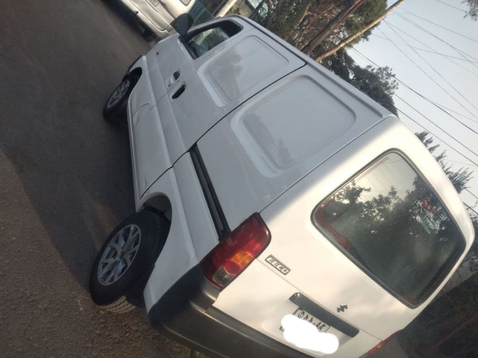 2024 Suzuki EECO — photo 2