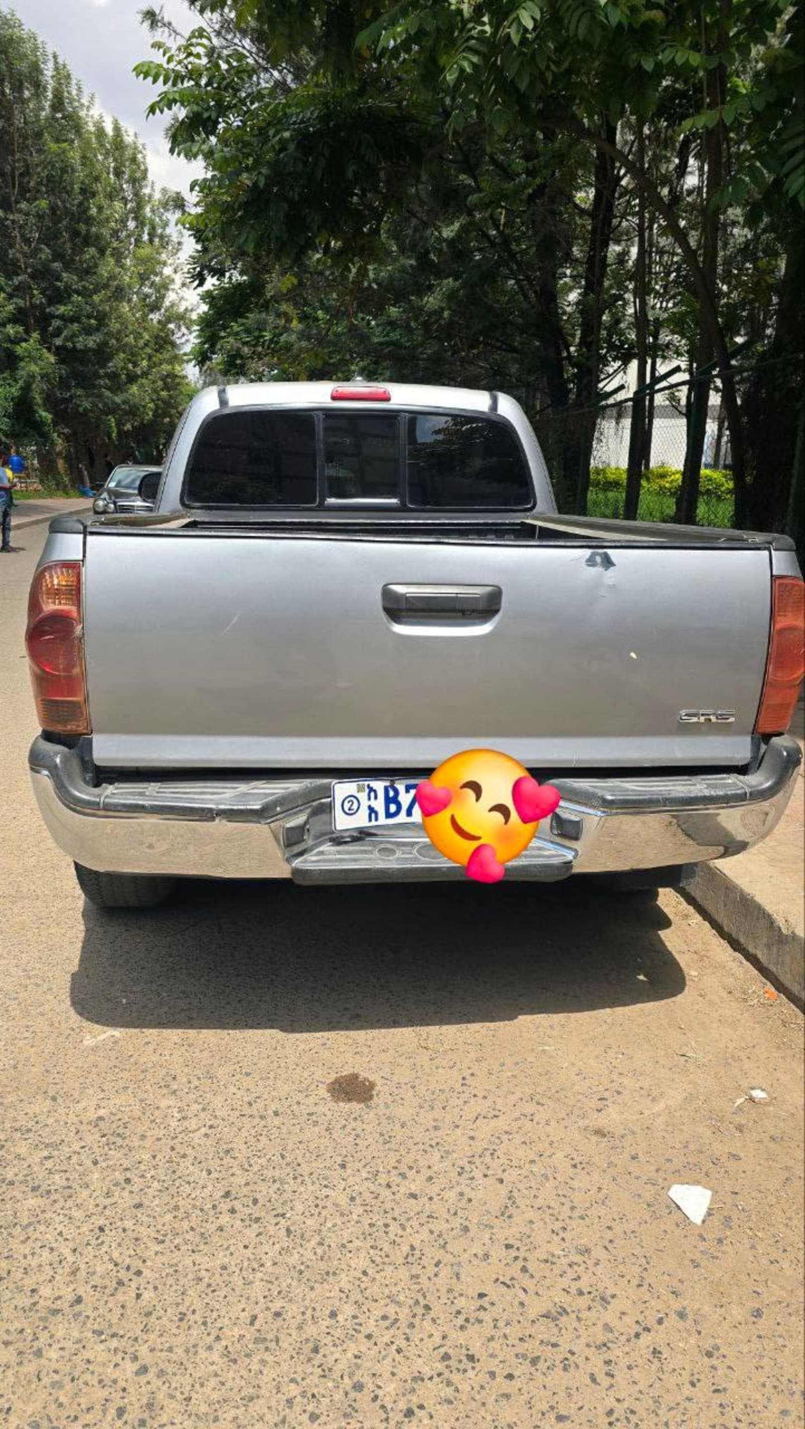 2012 Toyota Tacoma — photo 1