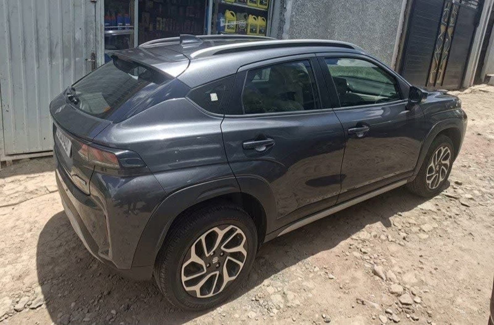 2025 Suzuki Fronx Hybrid โ photo 3