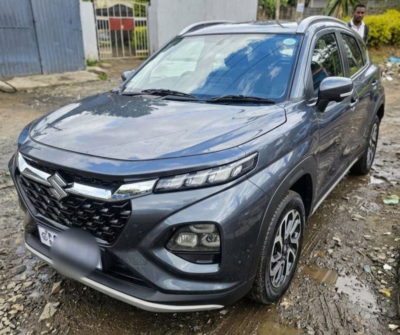 2025 Suzuki Fronx Hybrid โ photo 4