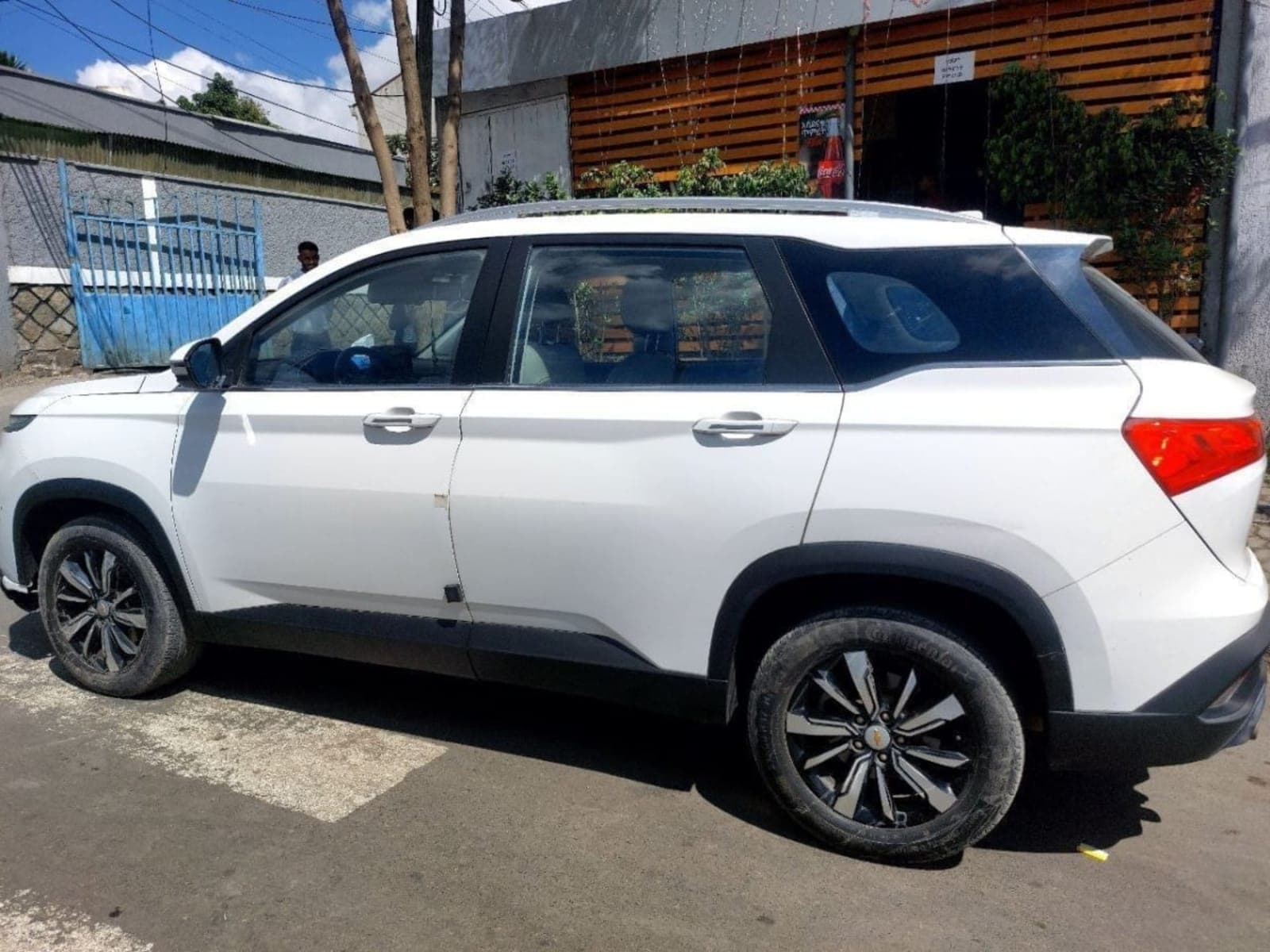 2023 CHEVROLET CAPTIVA PREMIER
