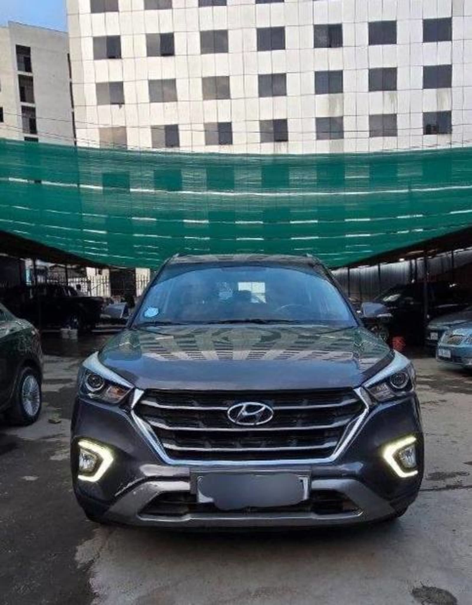 2020 Hyundai Creta