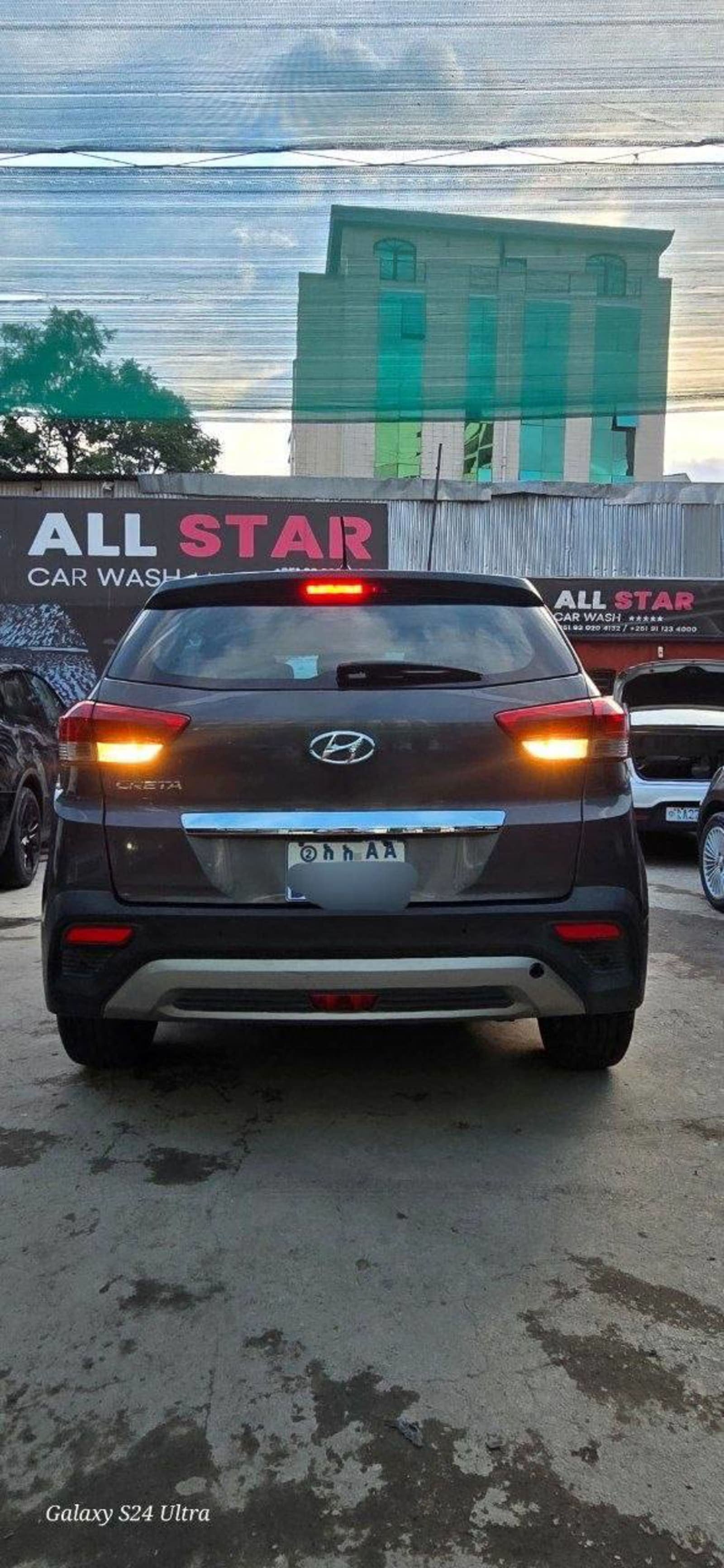 2020 Hyundai Creta — photo 3