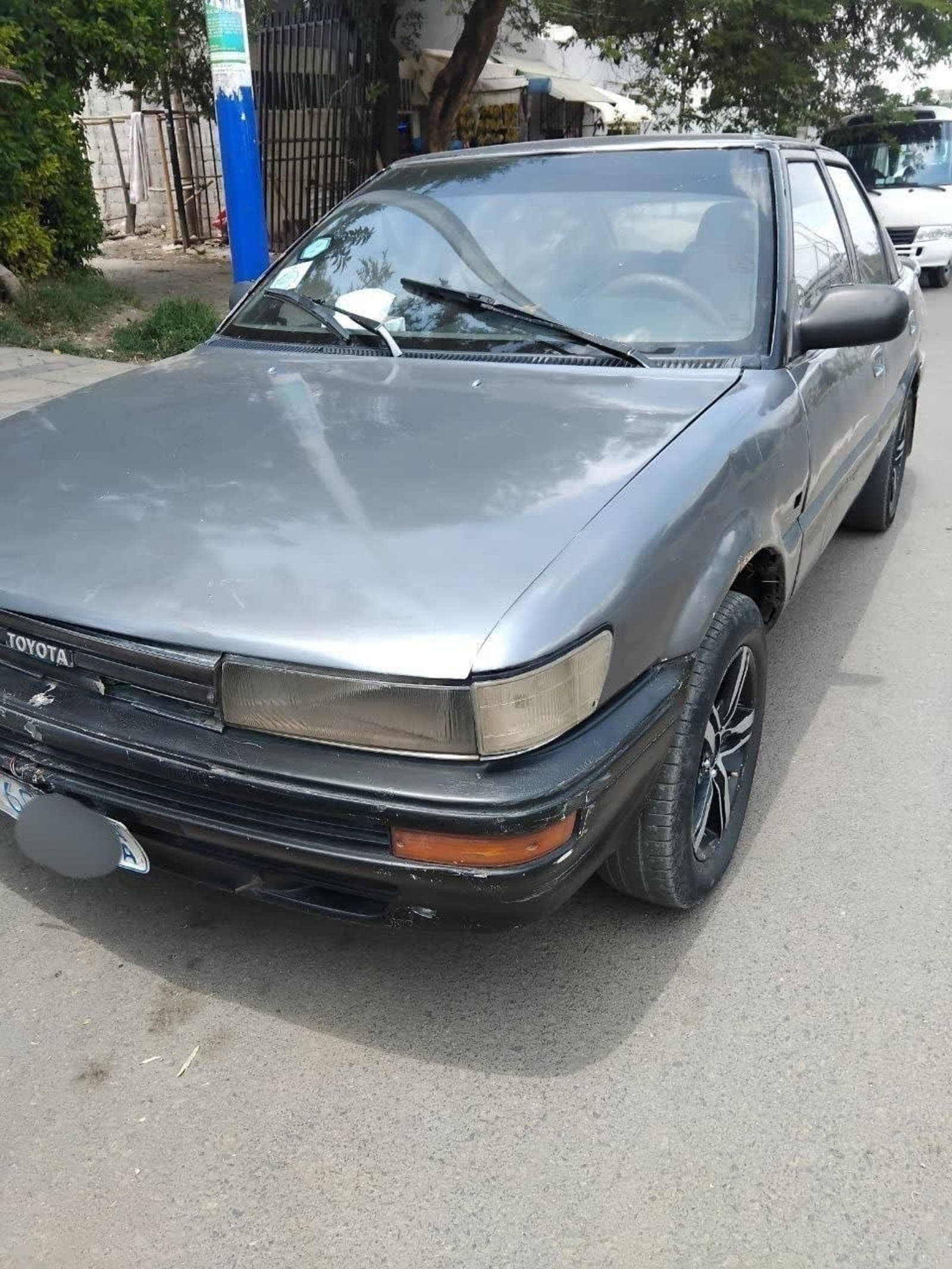 1991 Toyota Corolla — photo 5