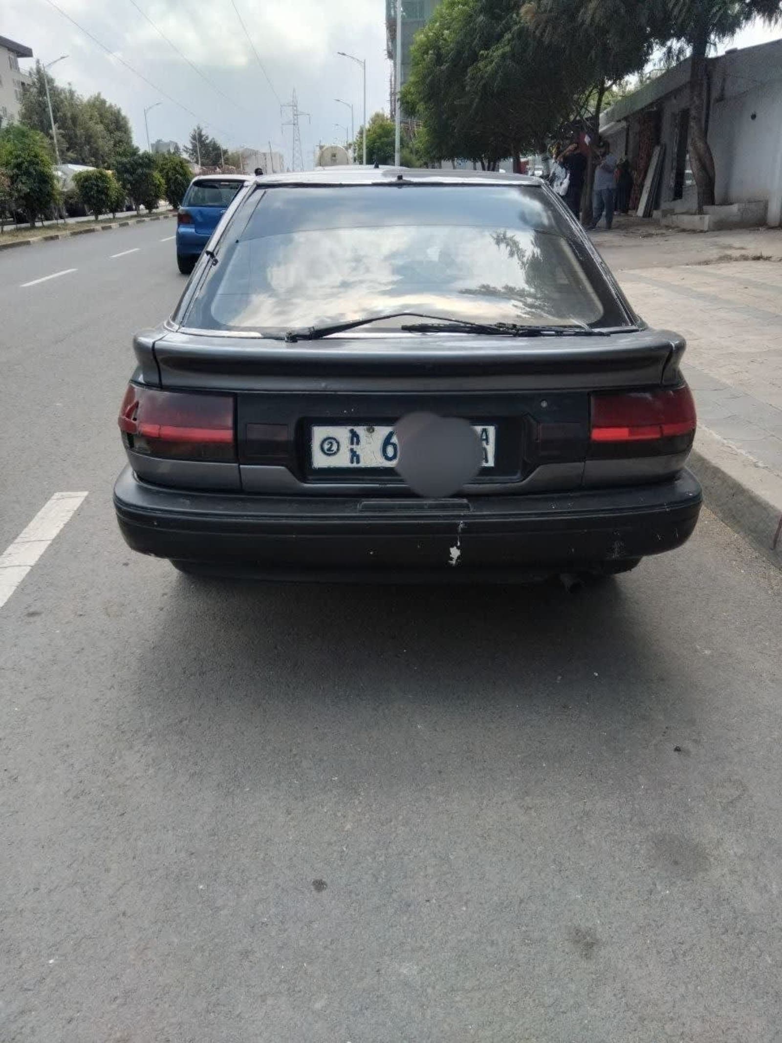 1991 Toyota Corolla — photo 6