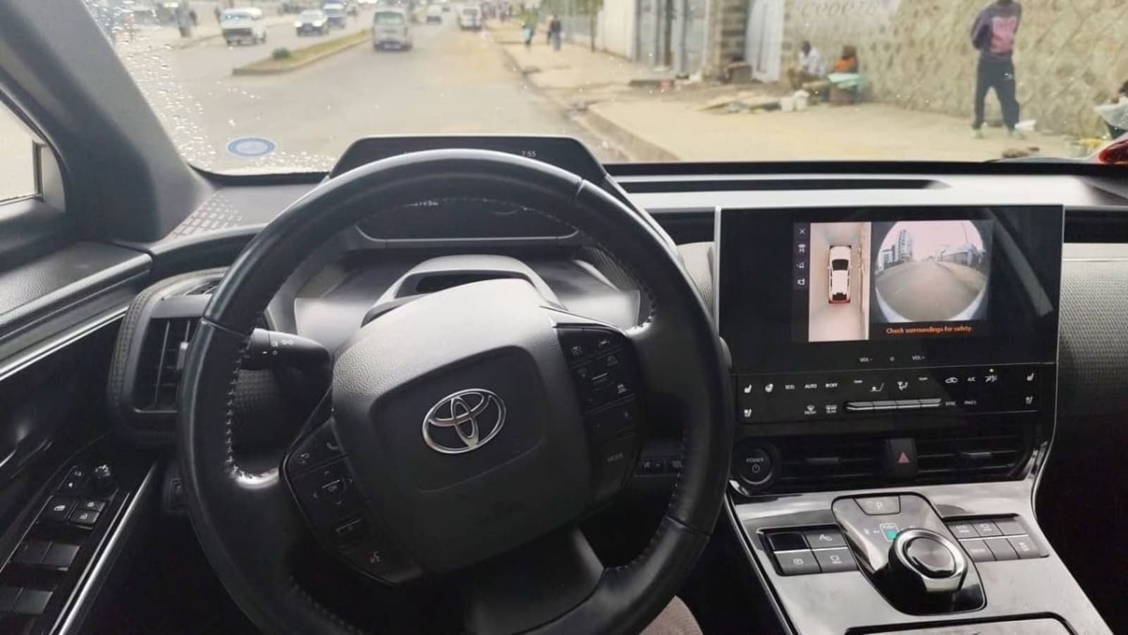 2024 Toyota BZ4X 2WD ULTRA — photo 1