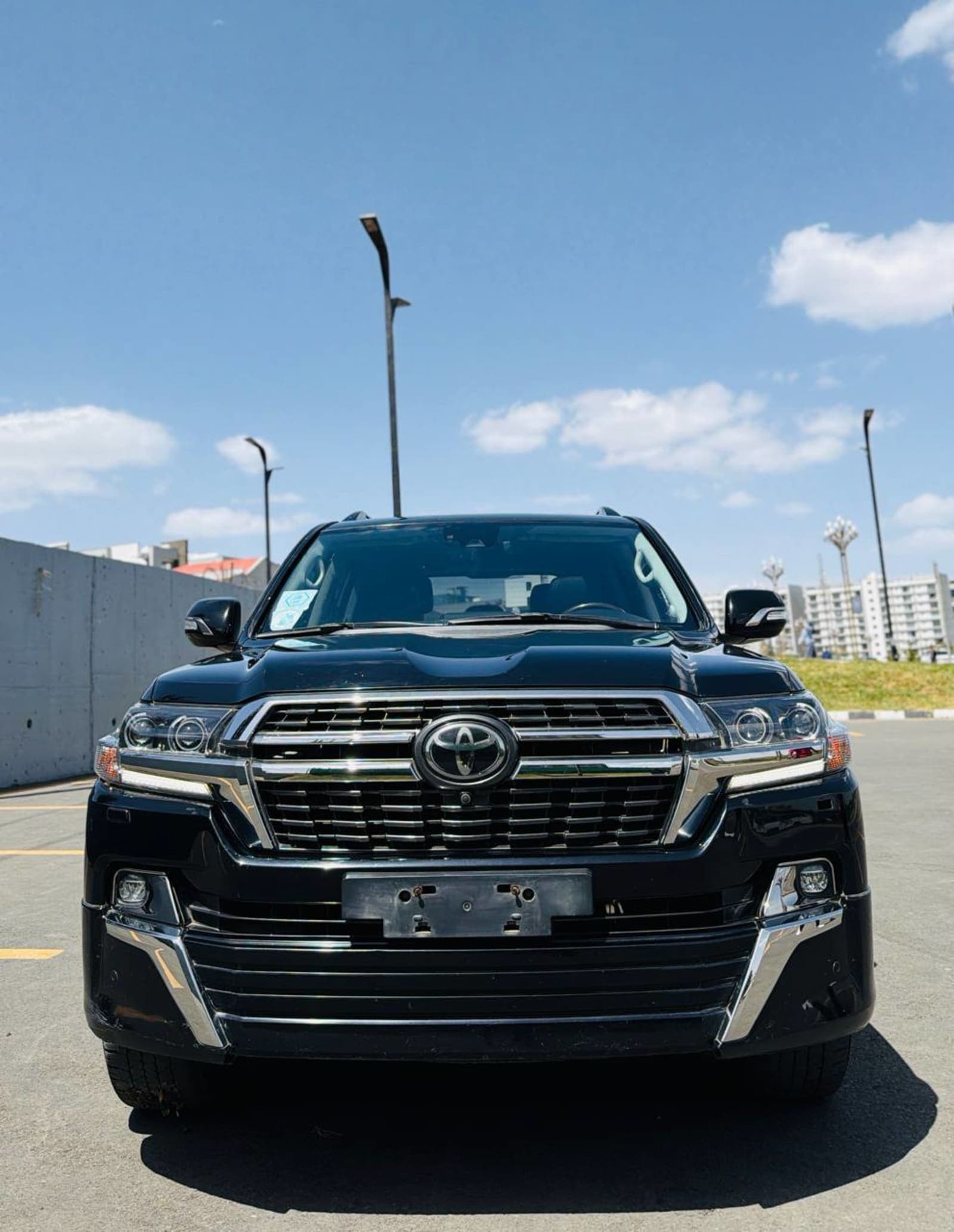 2020 Toyota Landcruiser