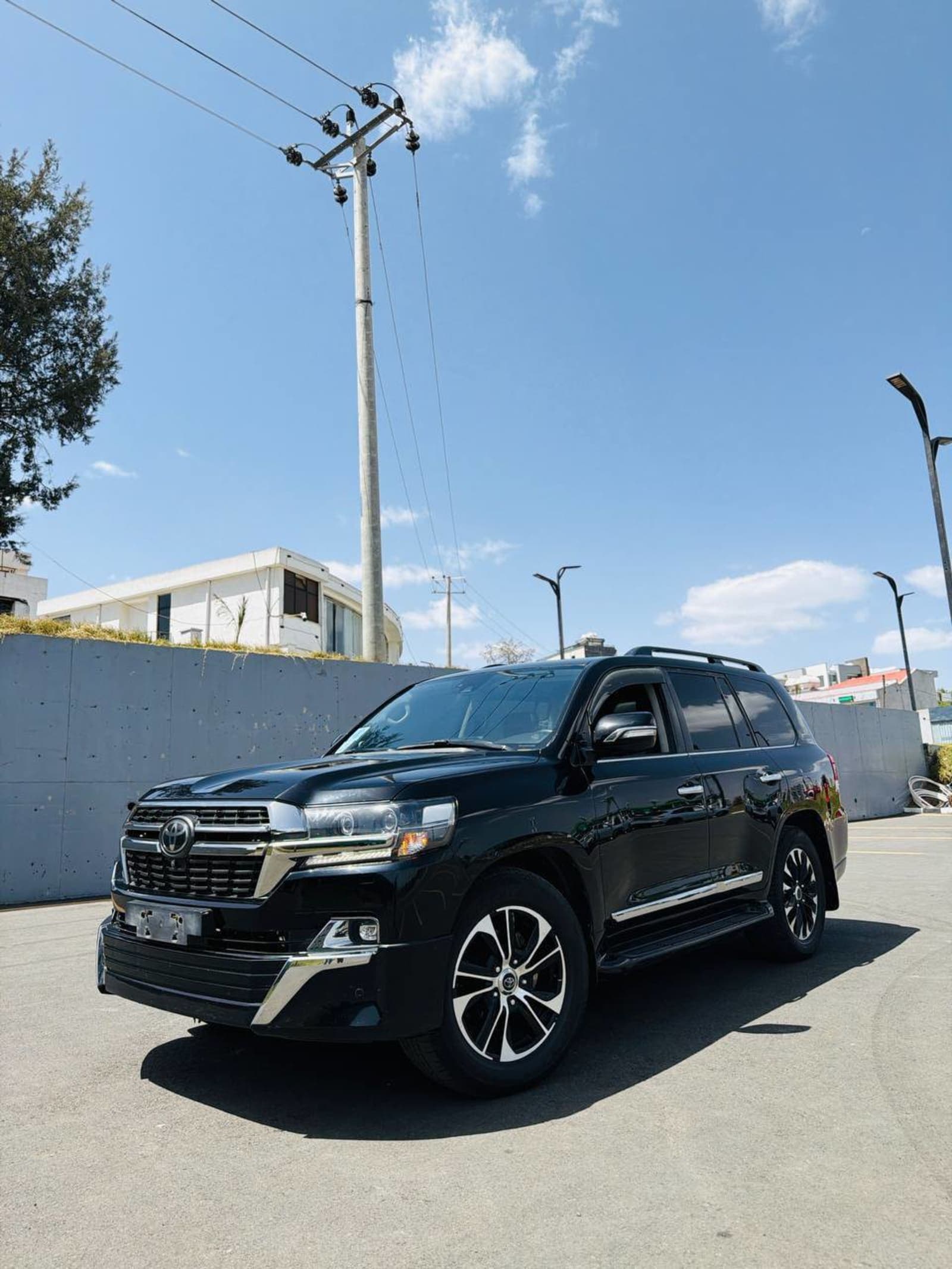 2020 Toyota Landcruiser — photo 4