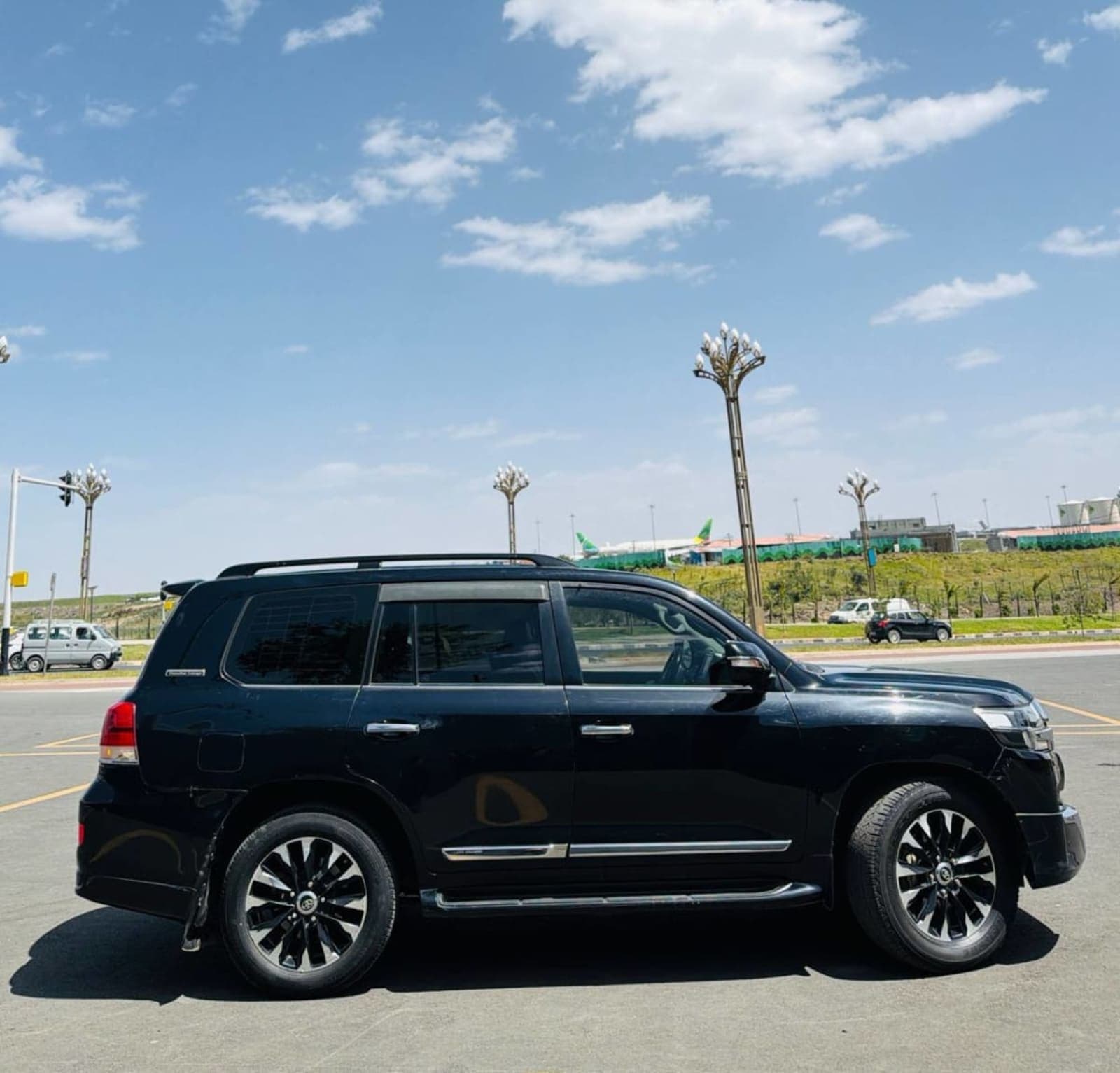 2020 Toyota Landcruiser — photo 7
