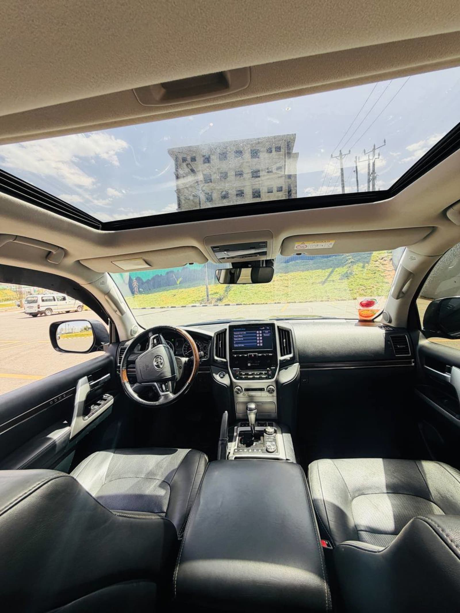 2020 Toyota Landcruiser — photo 8