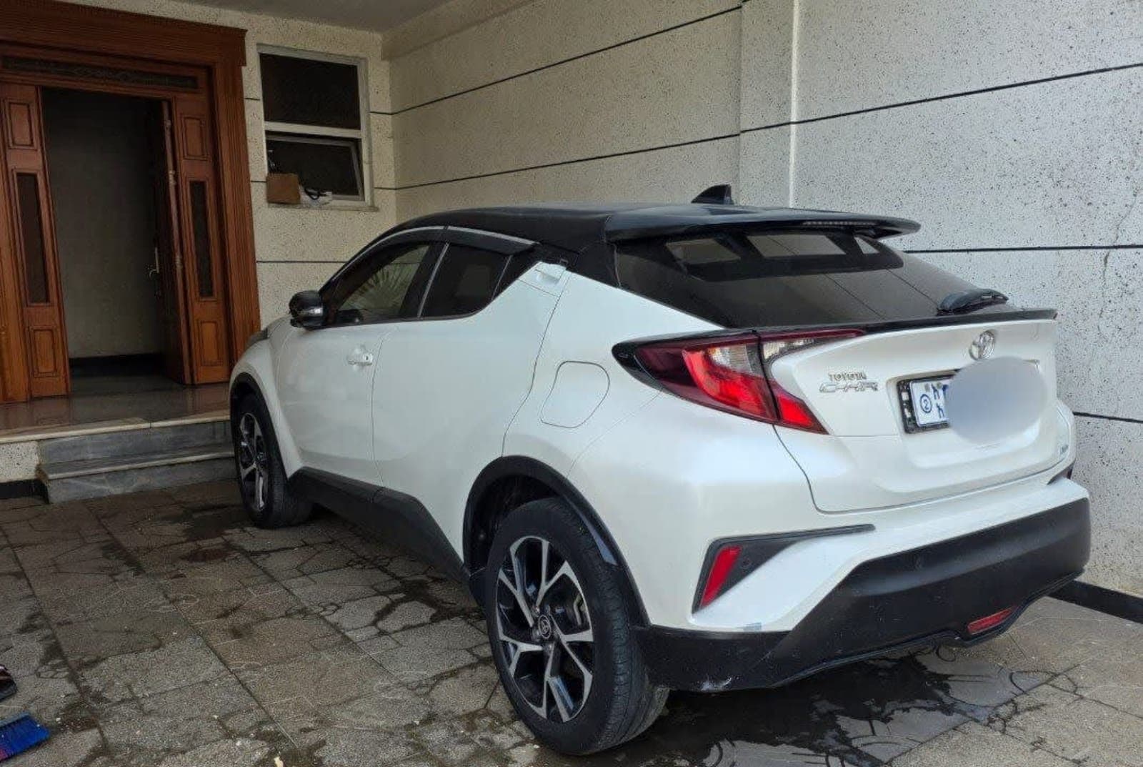 2020 Toyota CHR
