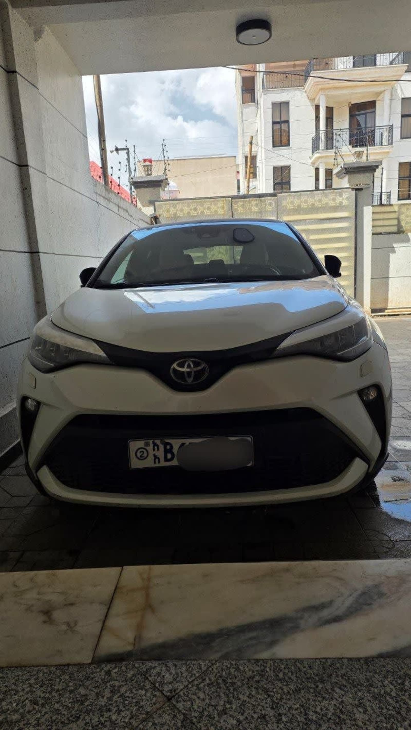 2020 Toyota CHR — photo 5
