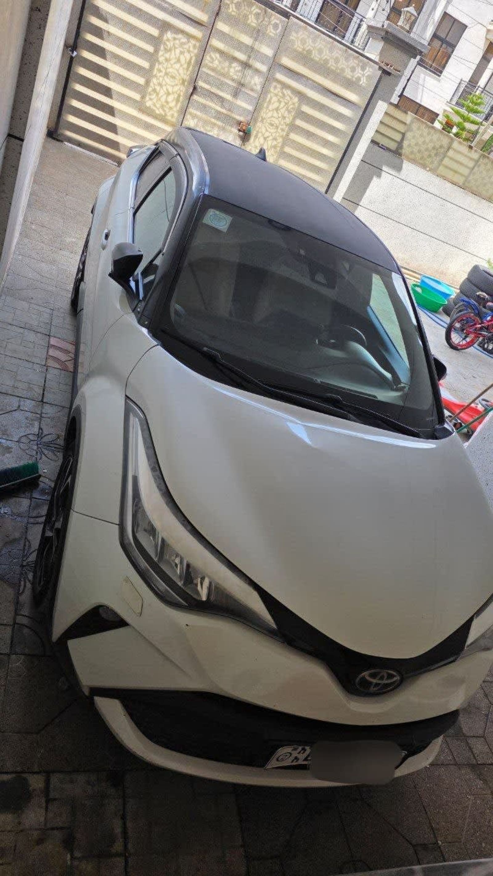 2020 Toyota CHR — photo 6