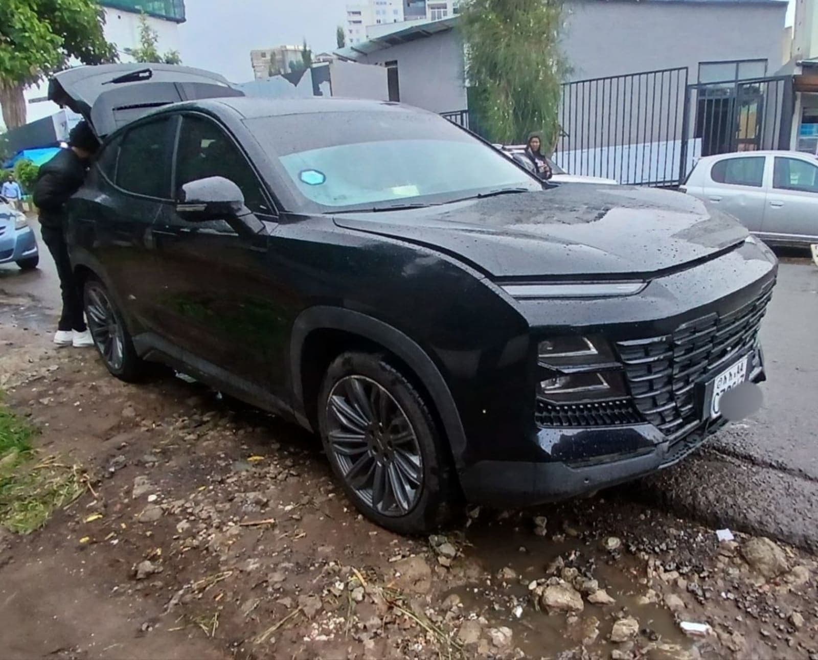 2023 JeTour Dashing